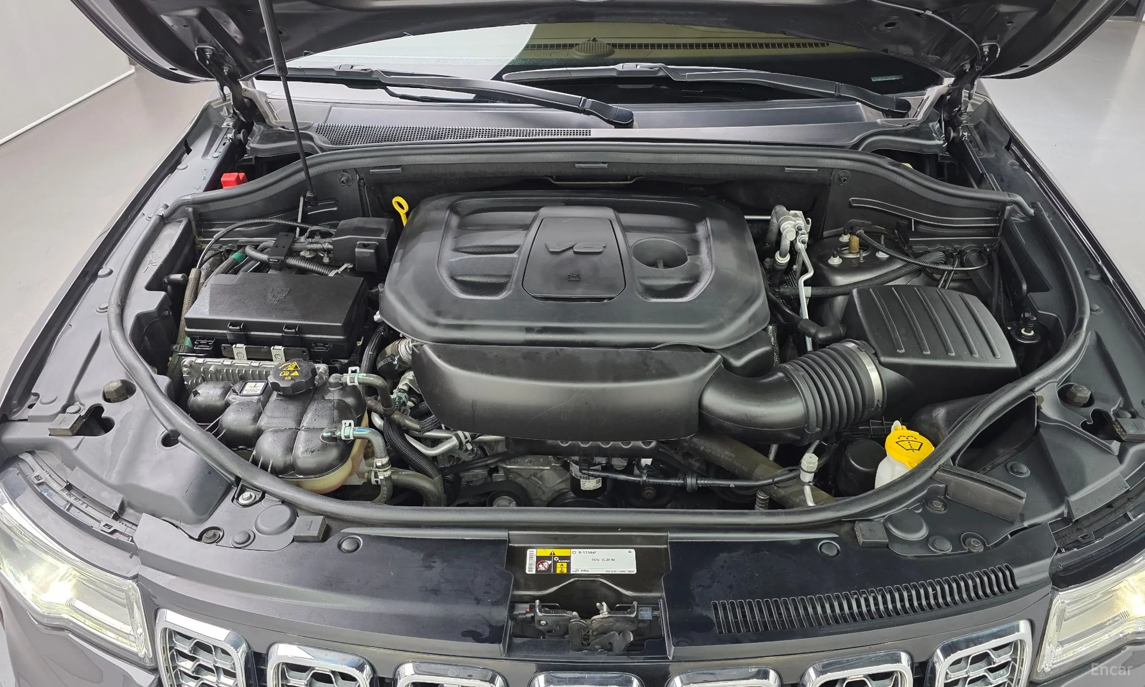 Jeep Grand Cherokee превью 6