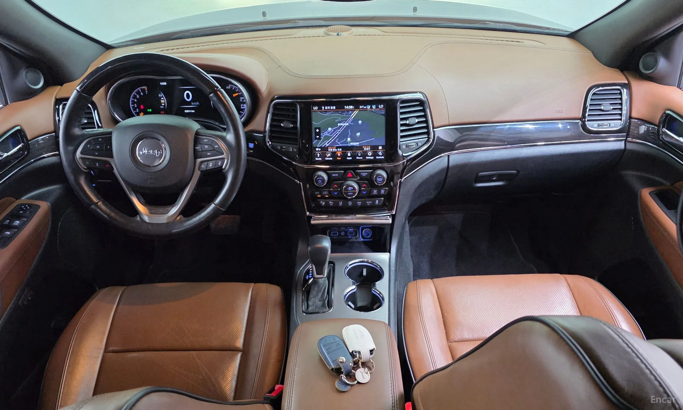 Jeep Grand Cherokee превью 7