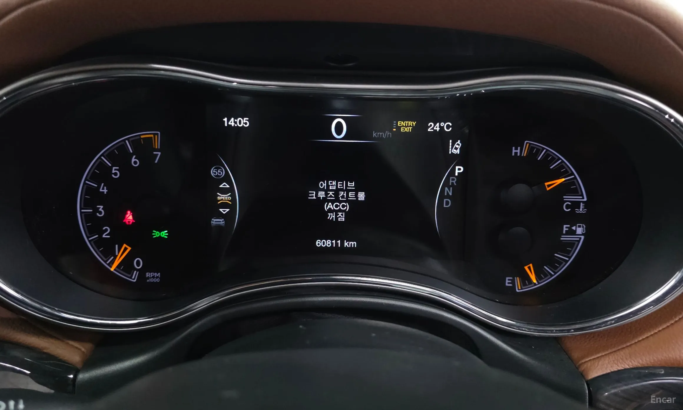 Jeep Grand Cherokee превью 8