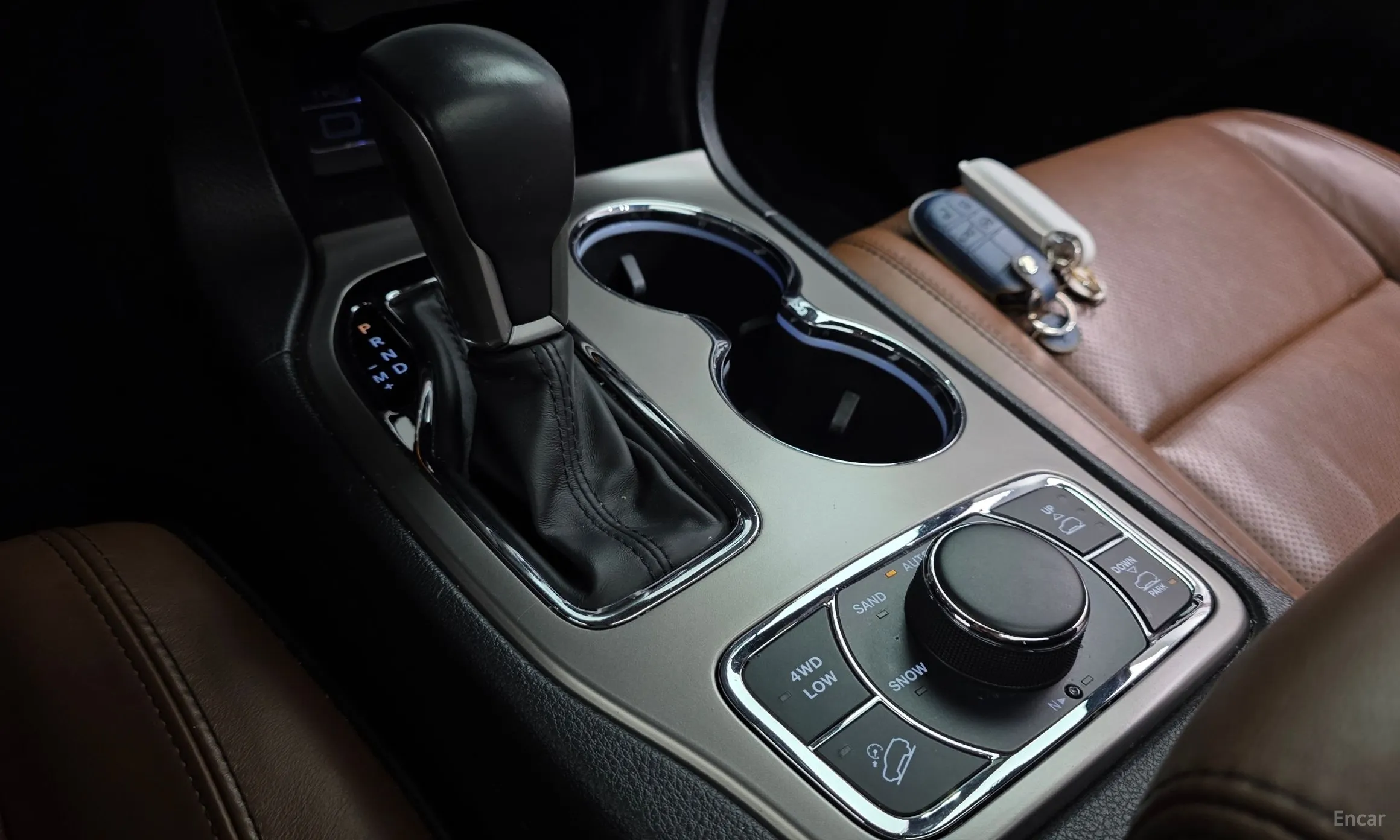Jeep Grand Cherokee превью 9
