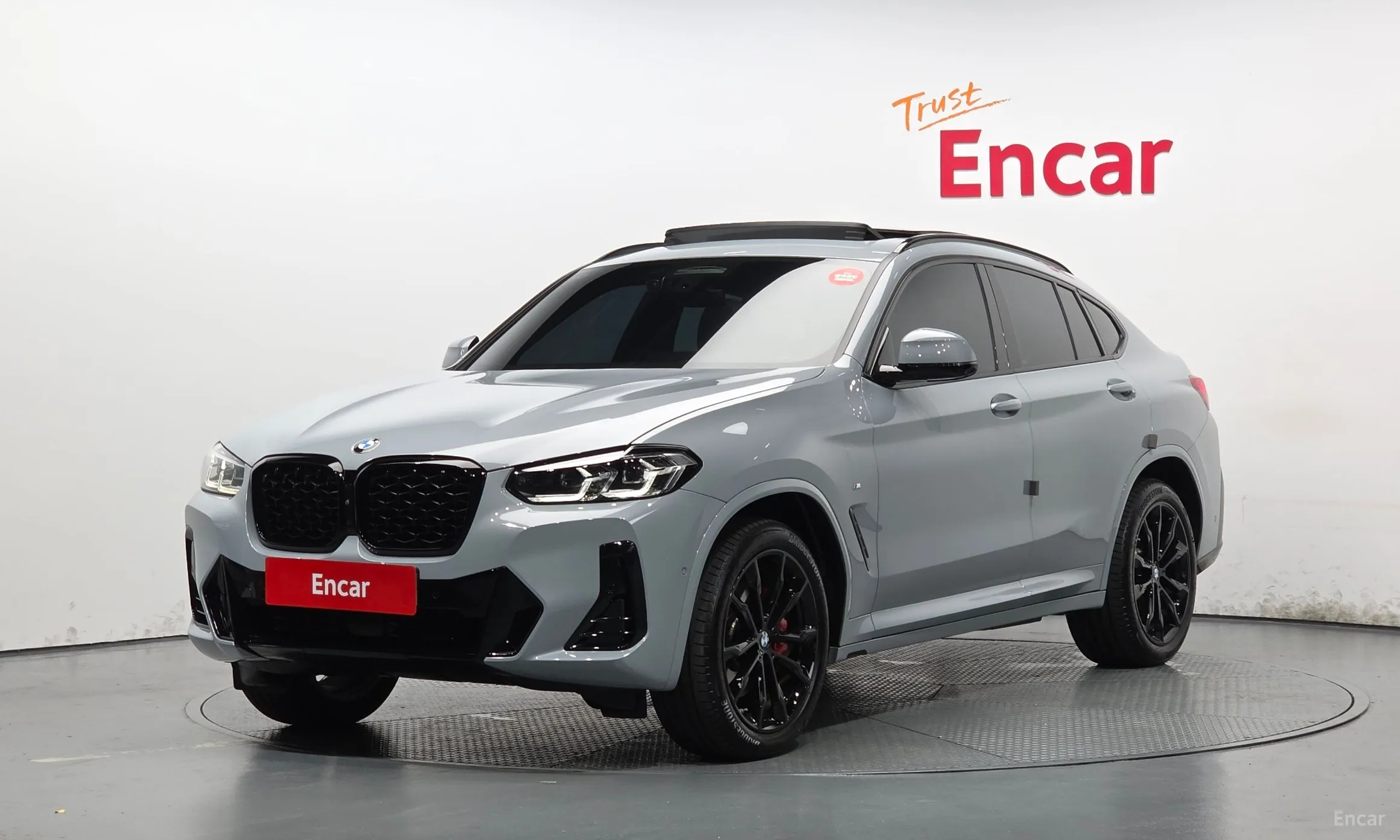 BMW X4 (G02)