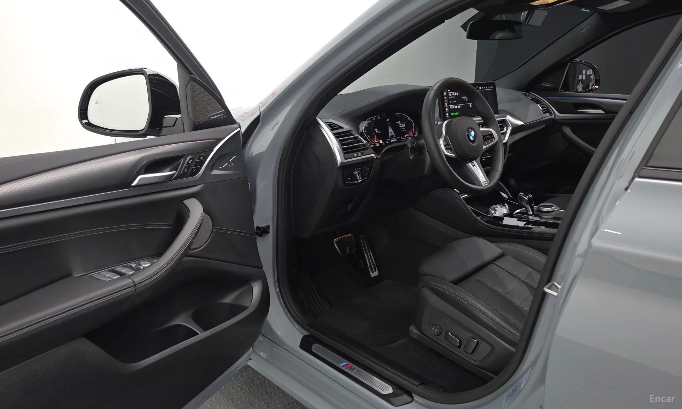 BMW X4 (G02) превью 10