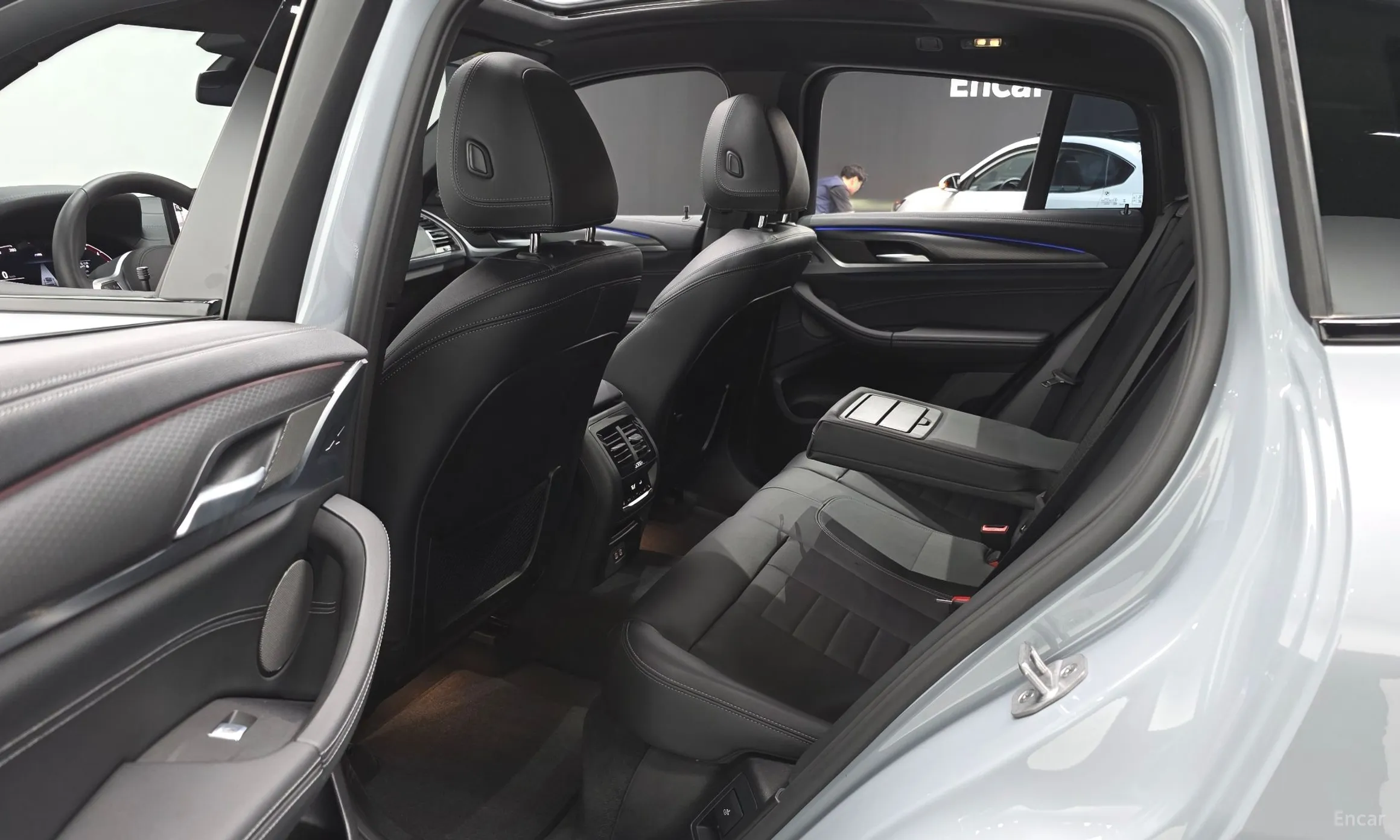 BMW X4 (G02) превью 11