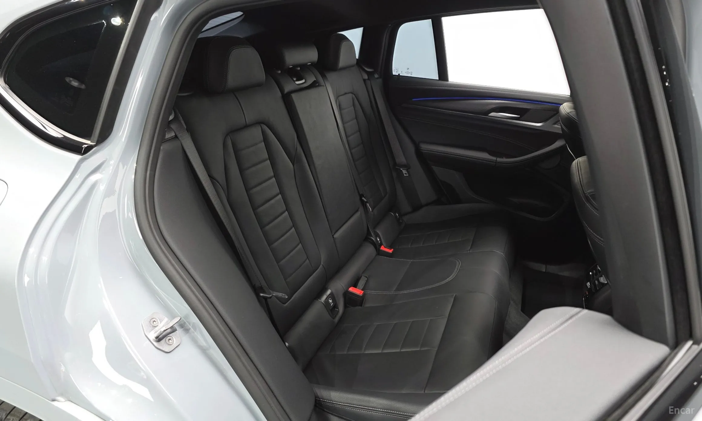 BMW X4 (G02) превью 12