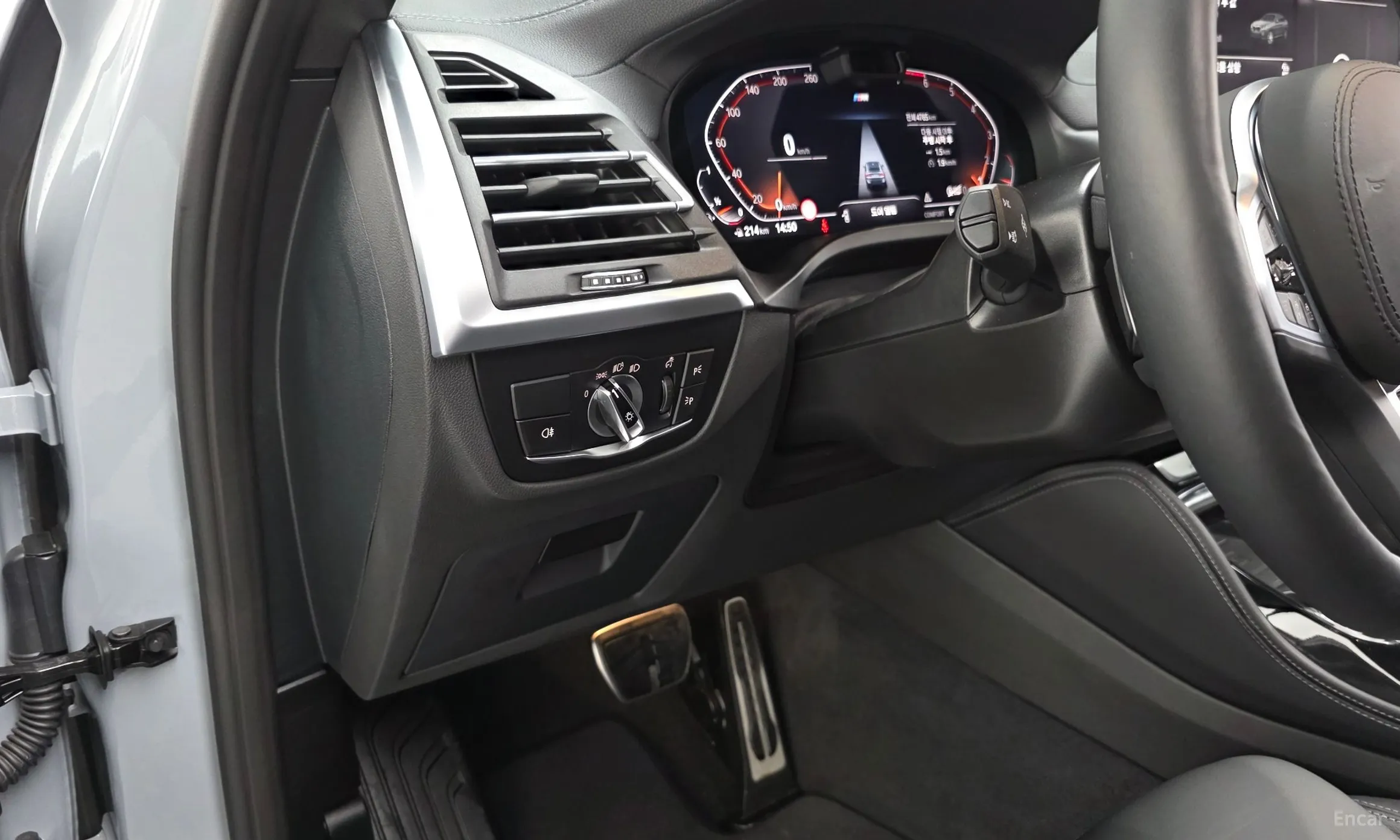 BMW X4 (G02) превью 13
