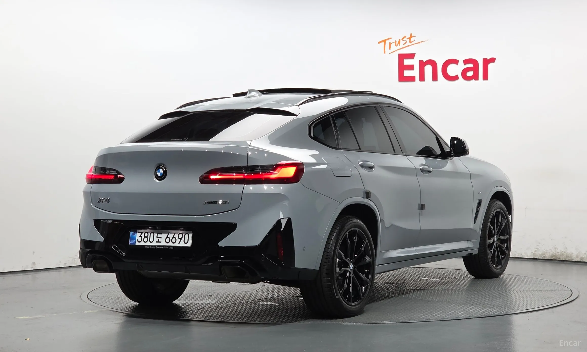BMW X4 (G02)
