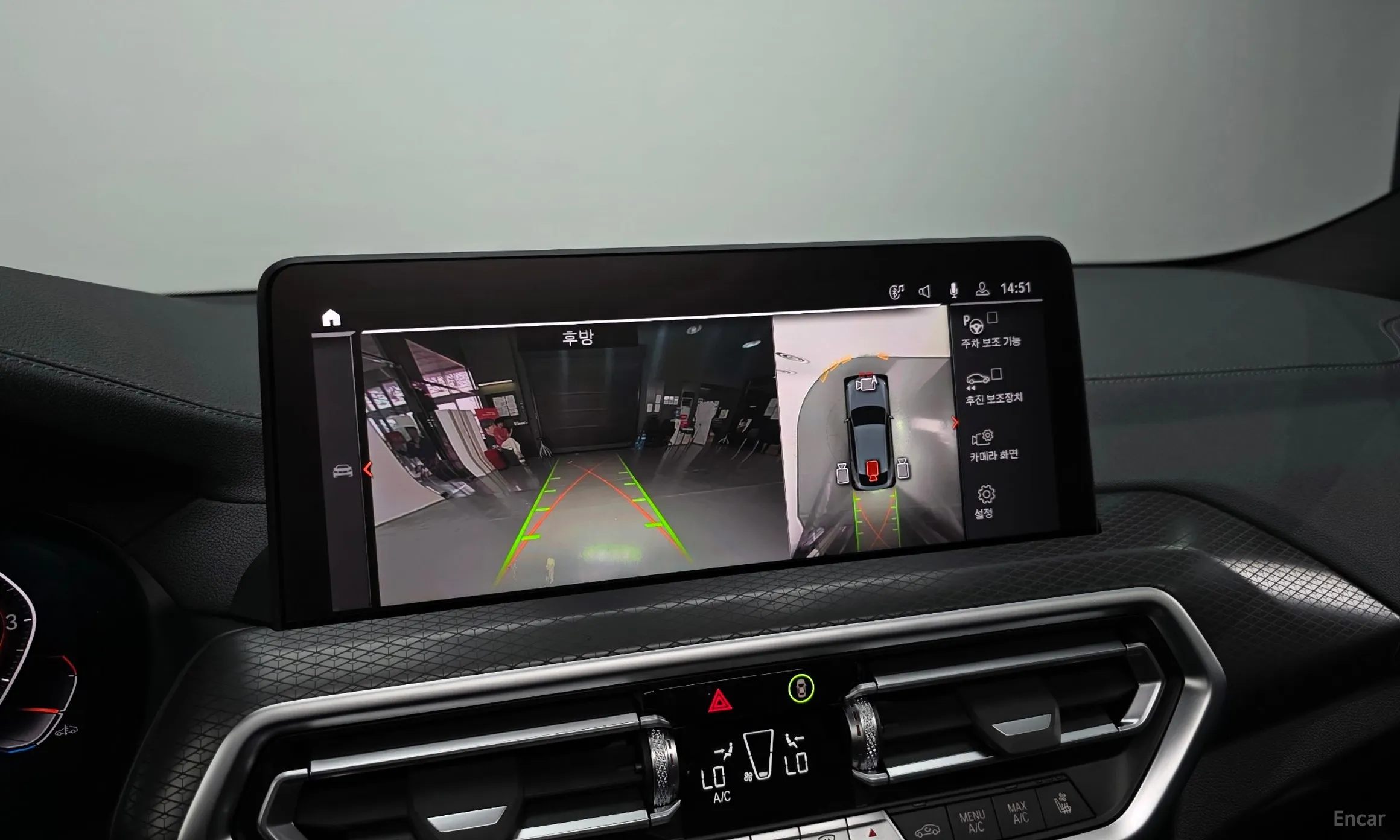 BMW X4 (G02) превью 16