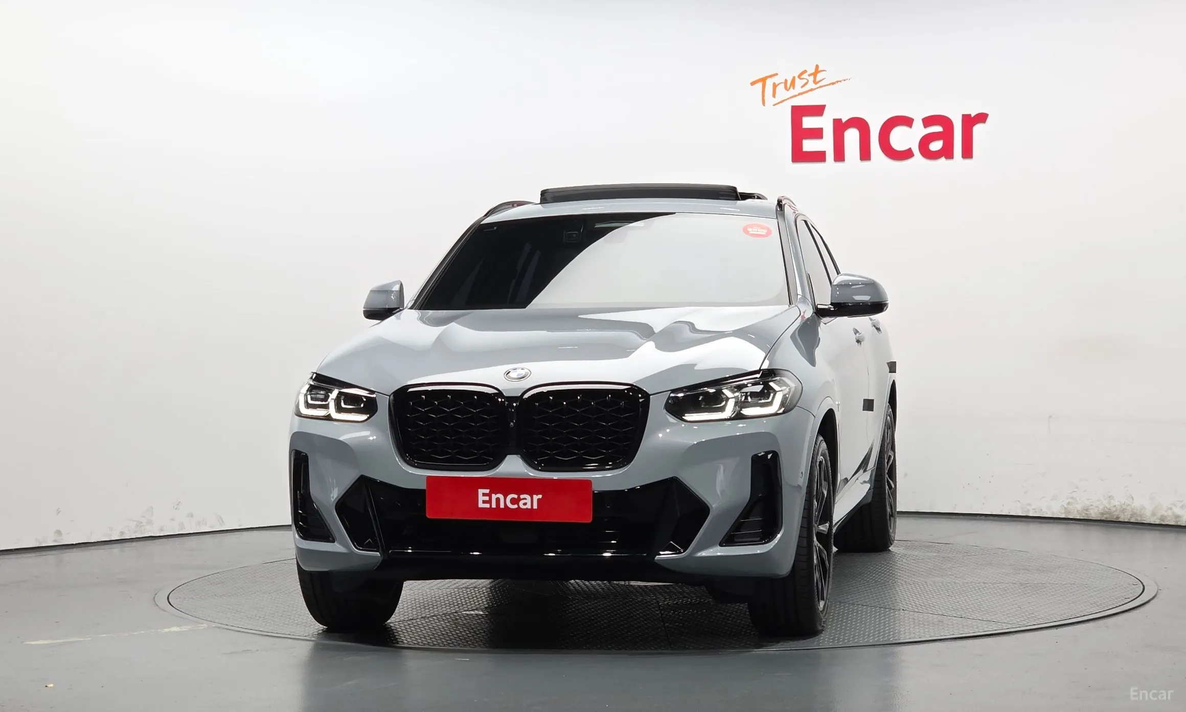 BMW X4 (G02) превью 3