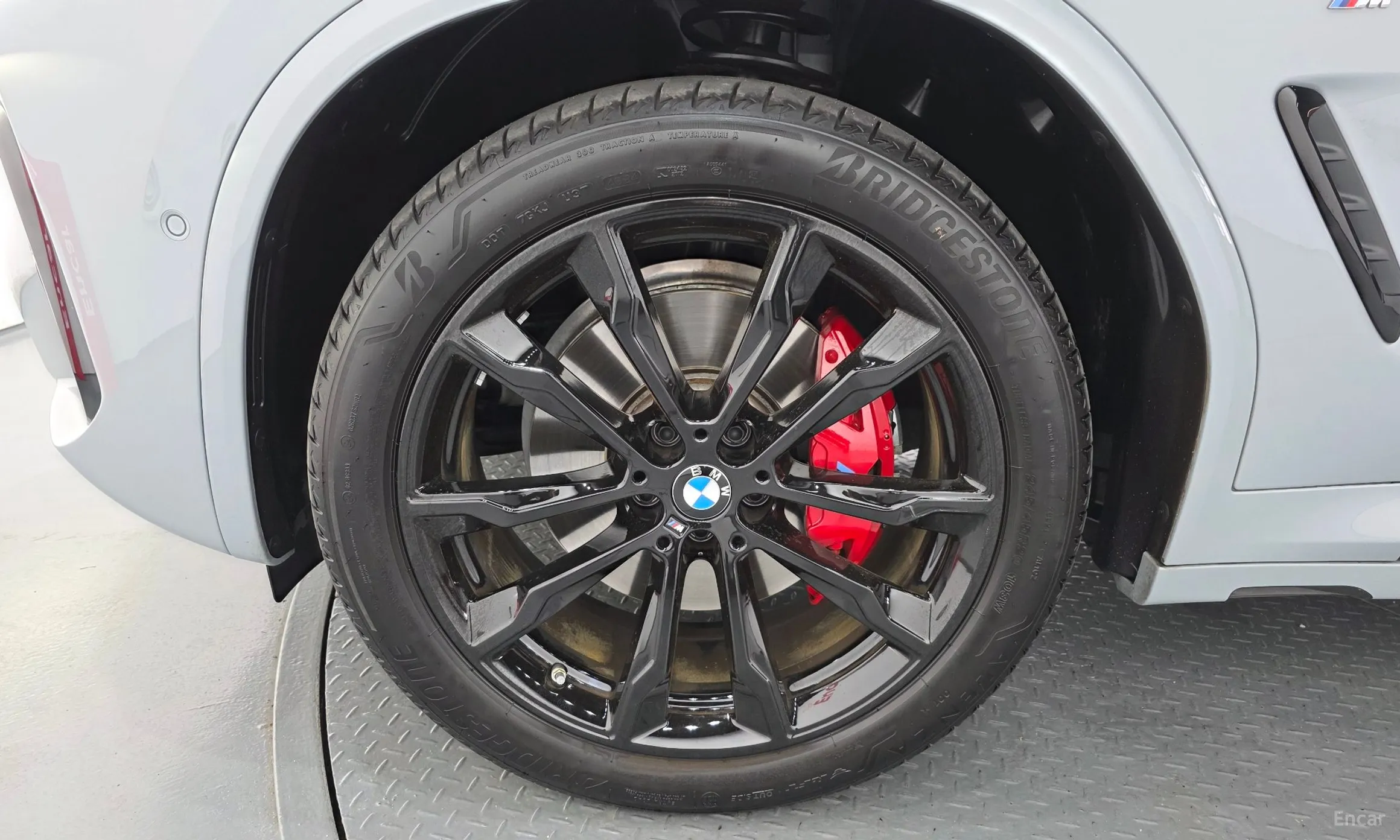 BMW X4 (G02) превью 5