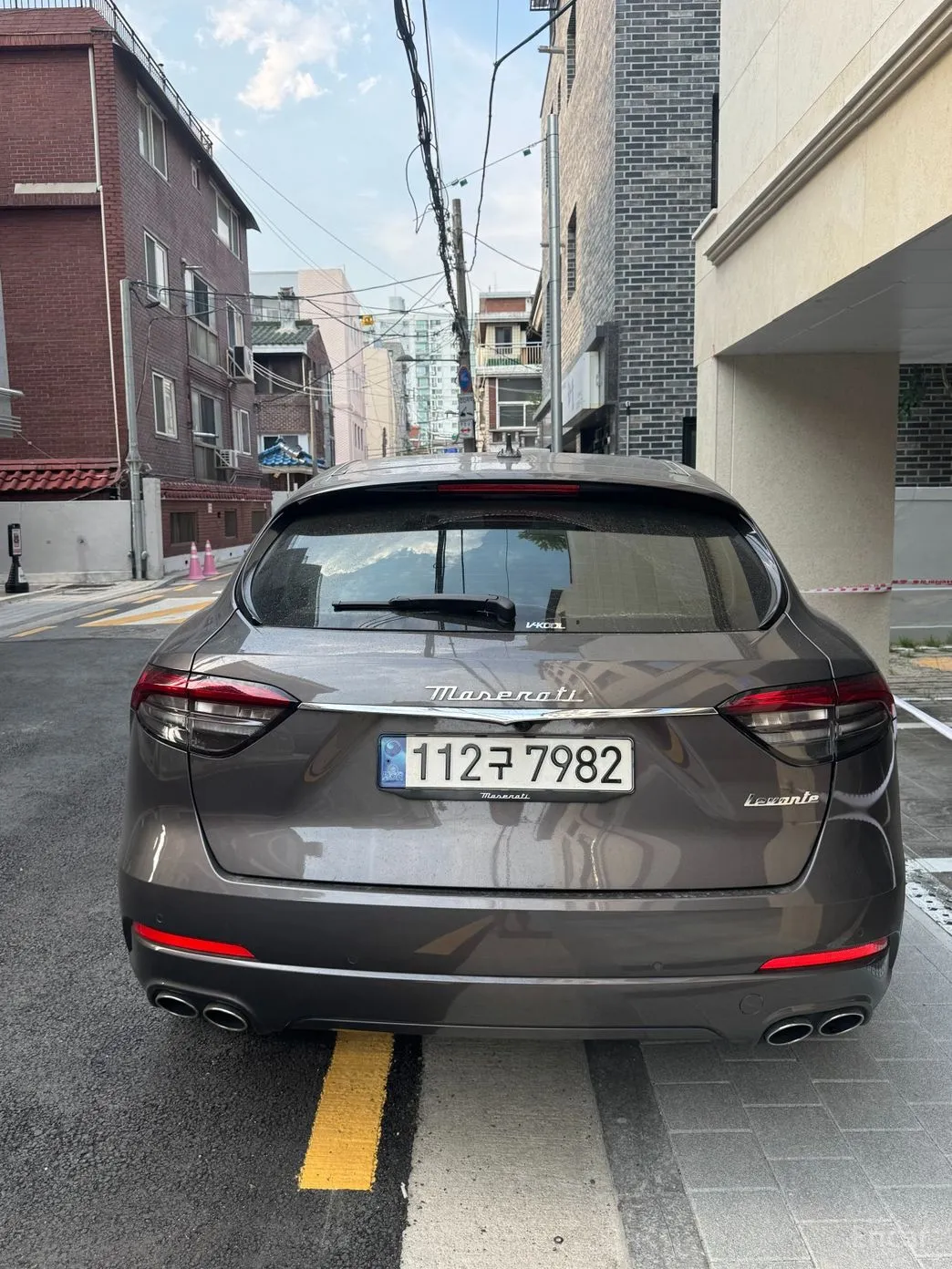 Maserati Levante превью 11