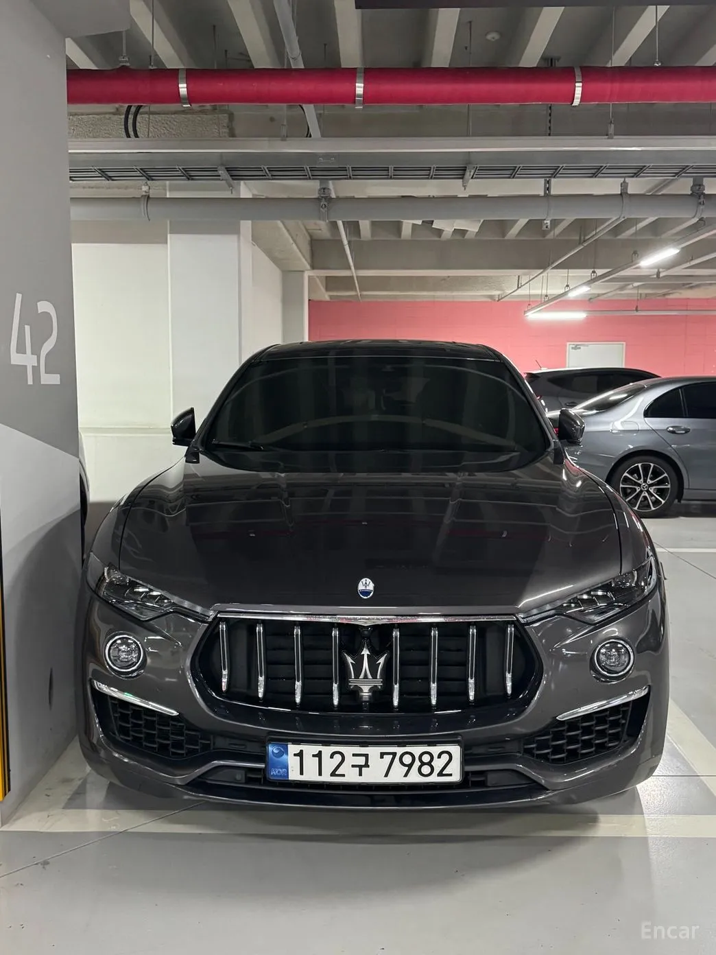 Maserati Levante превью 12
