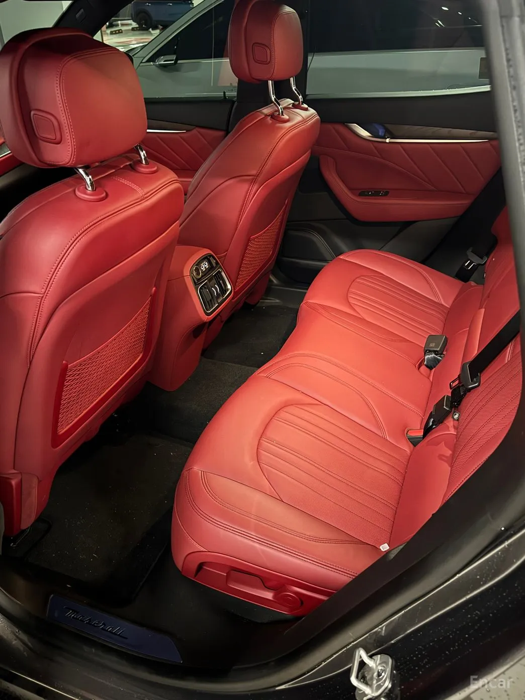 Maserati Levante превью 3