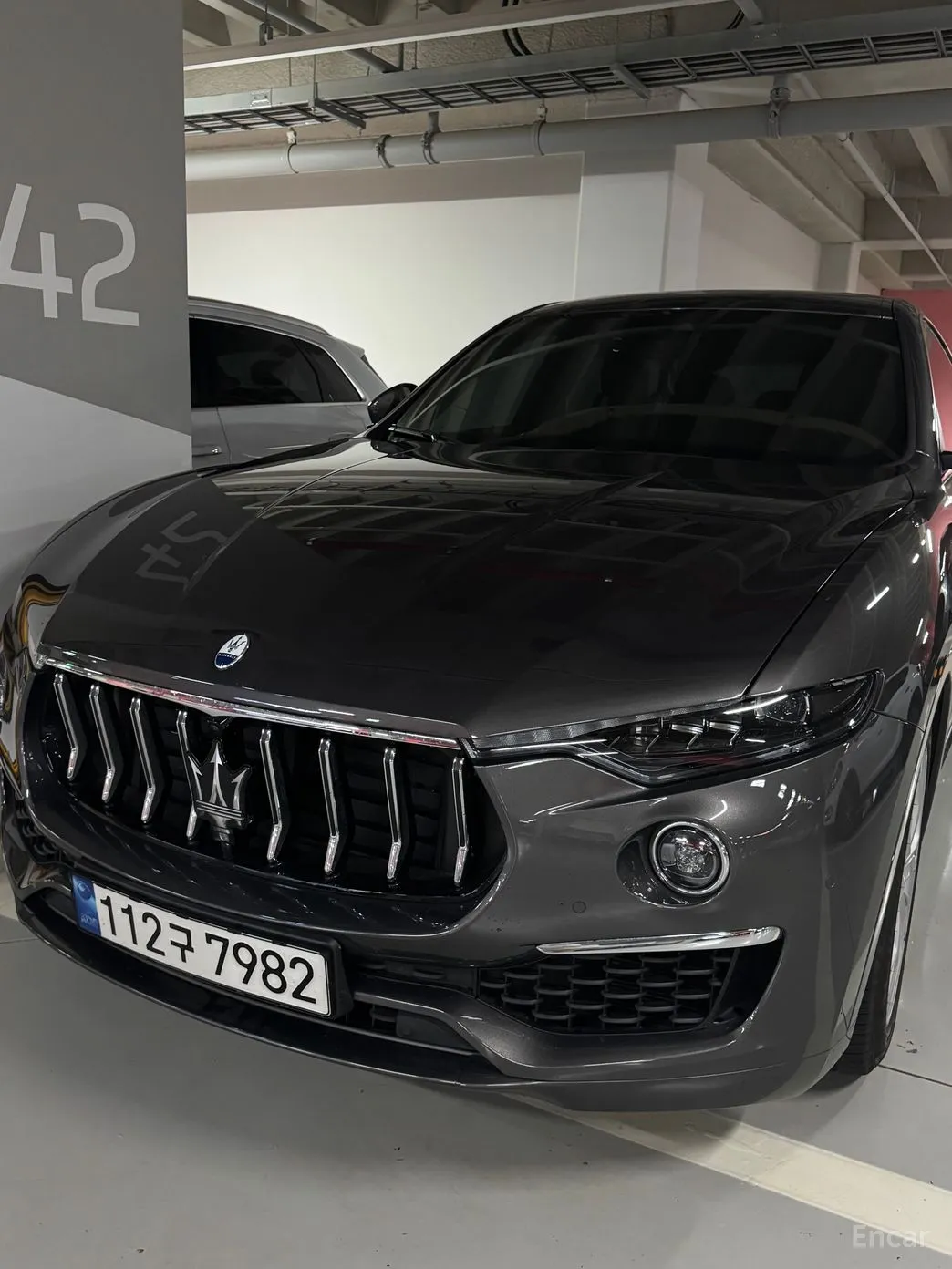 Maserati Levante превью 6