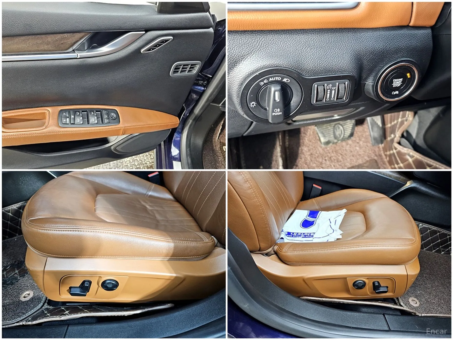 Maserati Ghibli превью 15