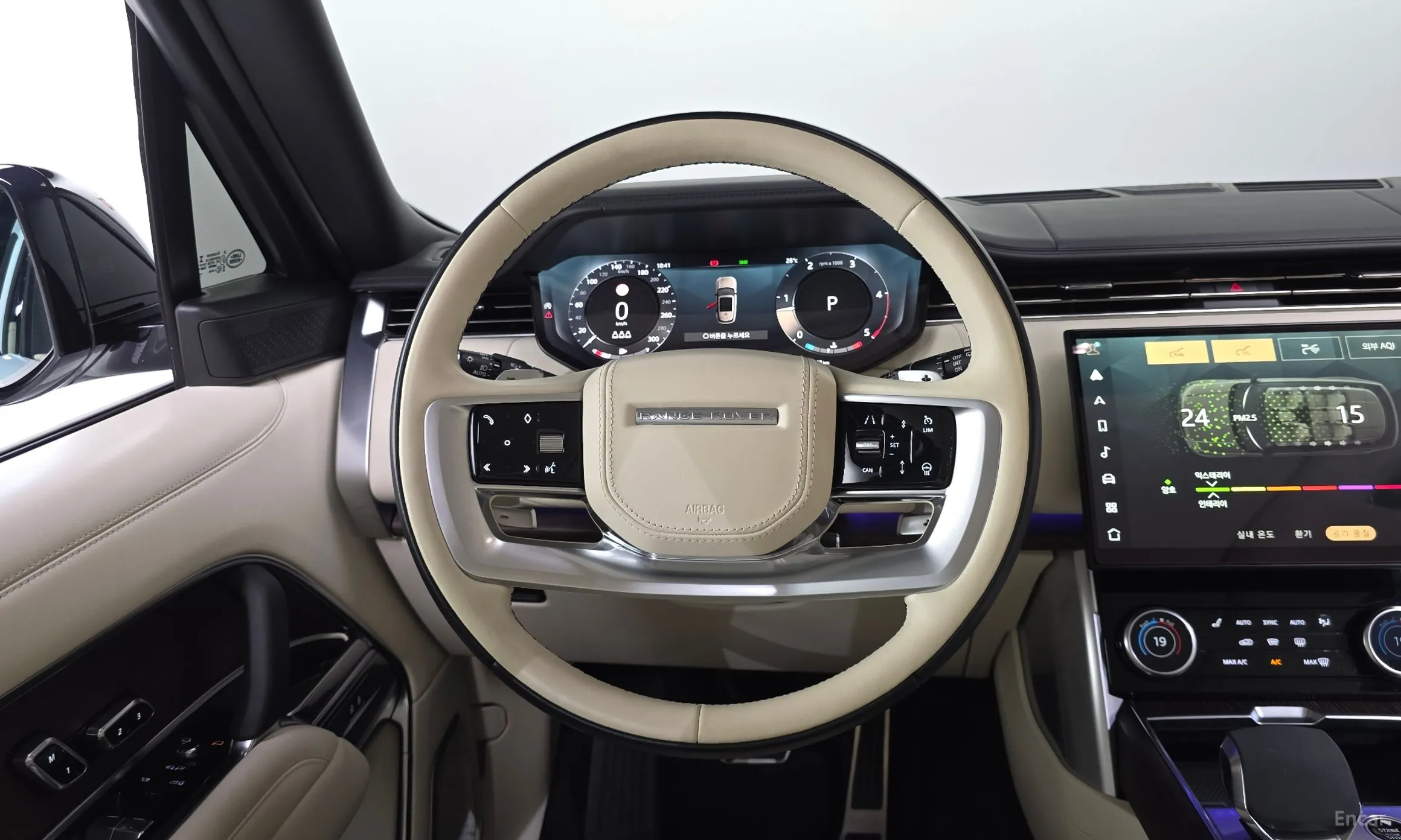 Land Rover Range Rover 5th Generation превью 13