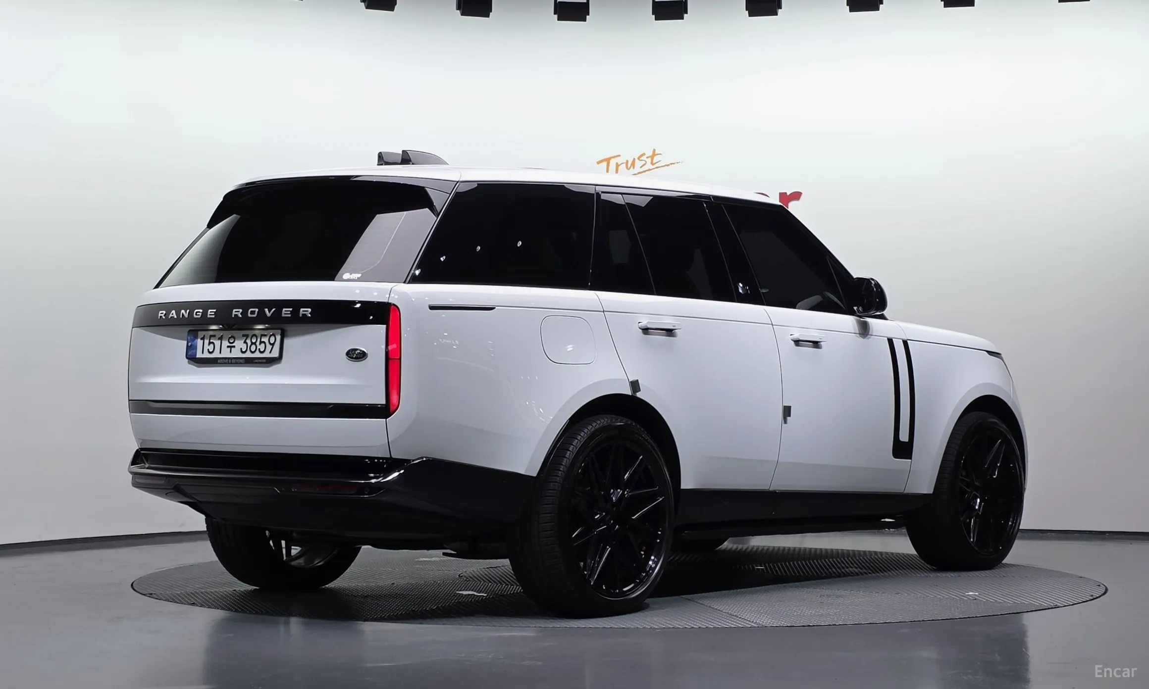Land Rover Range Rover 5th Generation превью 2