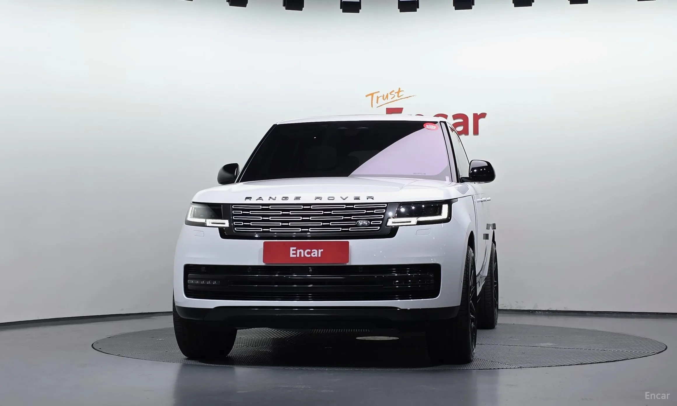 Land Rover Range Rover 5th Generation превью 3