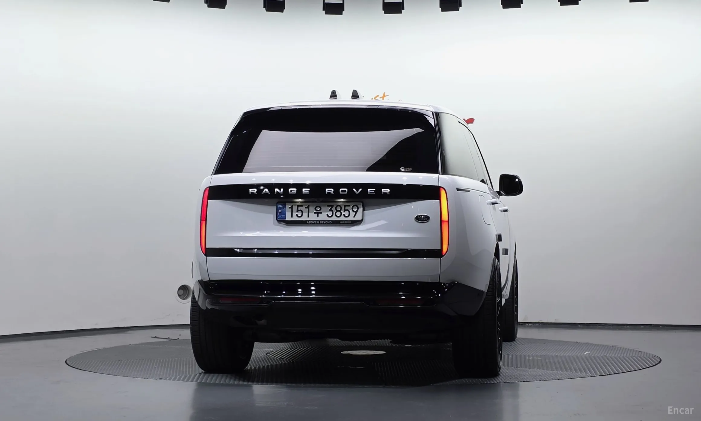 Land Rover Range Rover 5th Generation превью 4