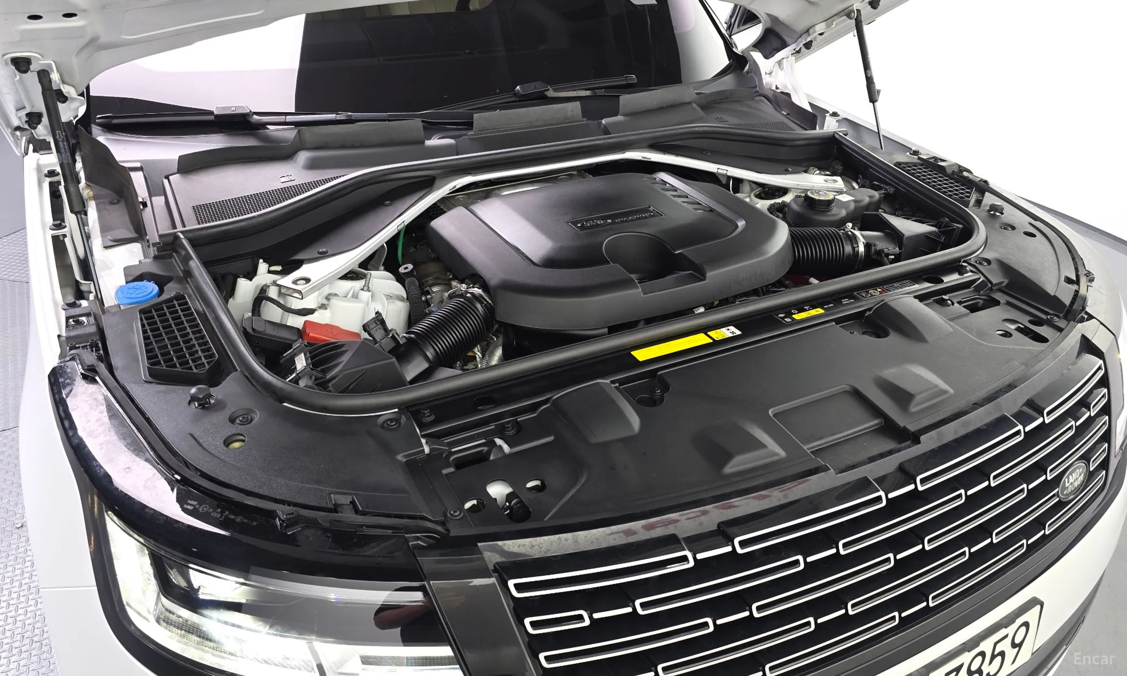 Land Rover Range Rover 5th Generation превью 6