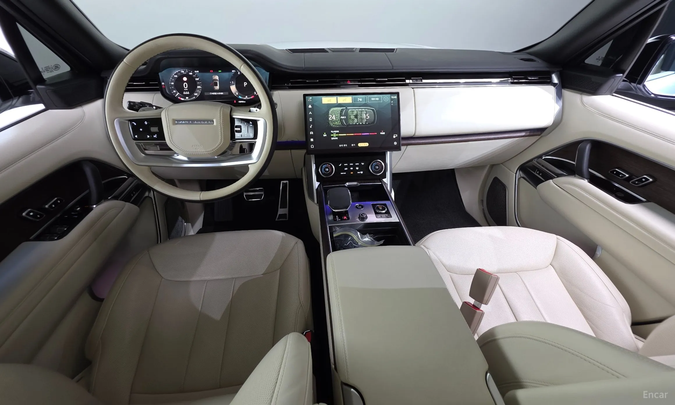 Land Rover Range Rover 5th Generation превью 7