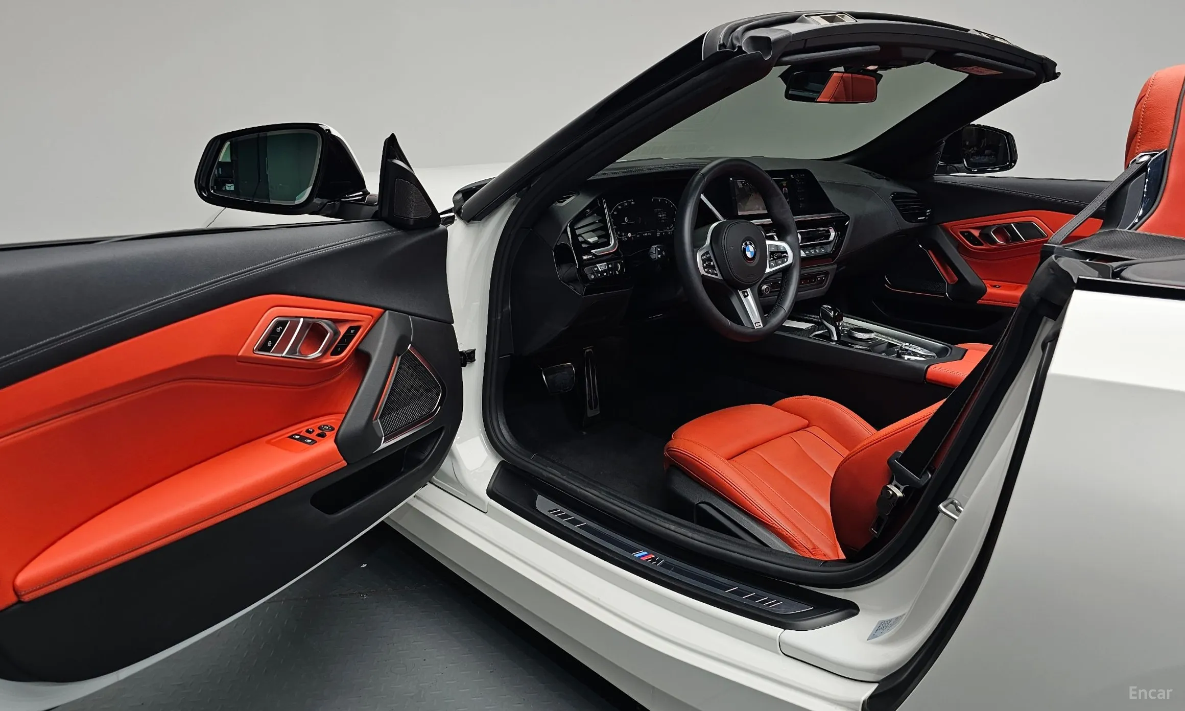 BMW Z4 (G29) превью 10