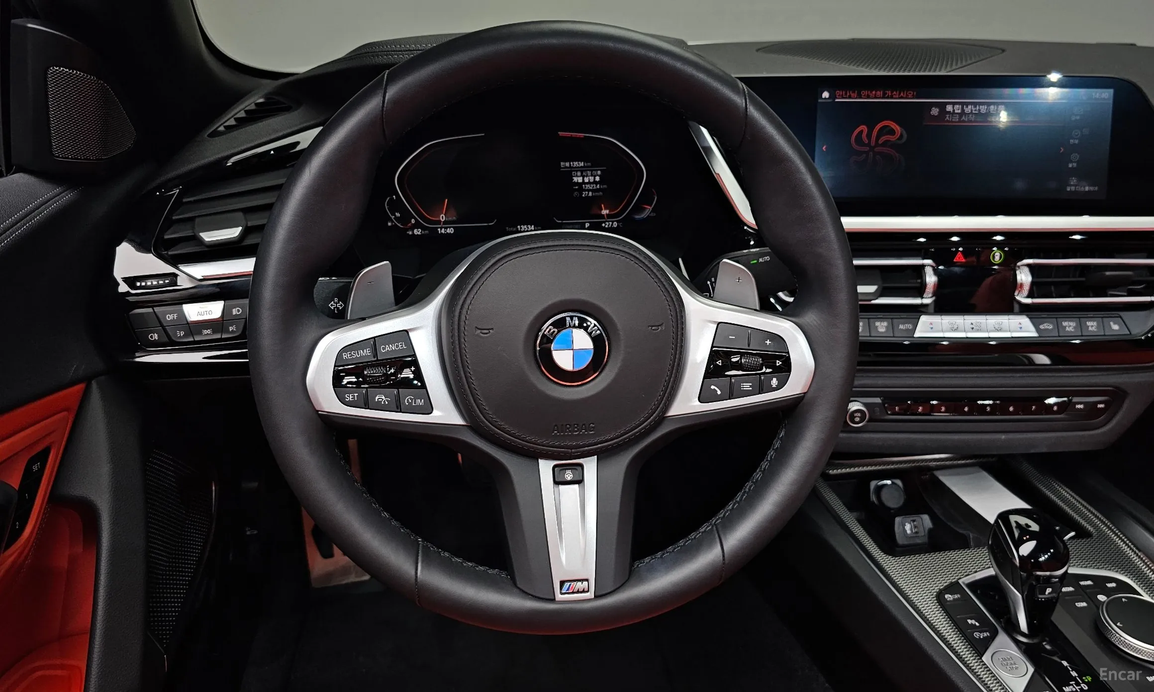 BMW Z4 (G29) превью 11