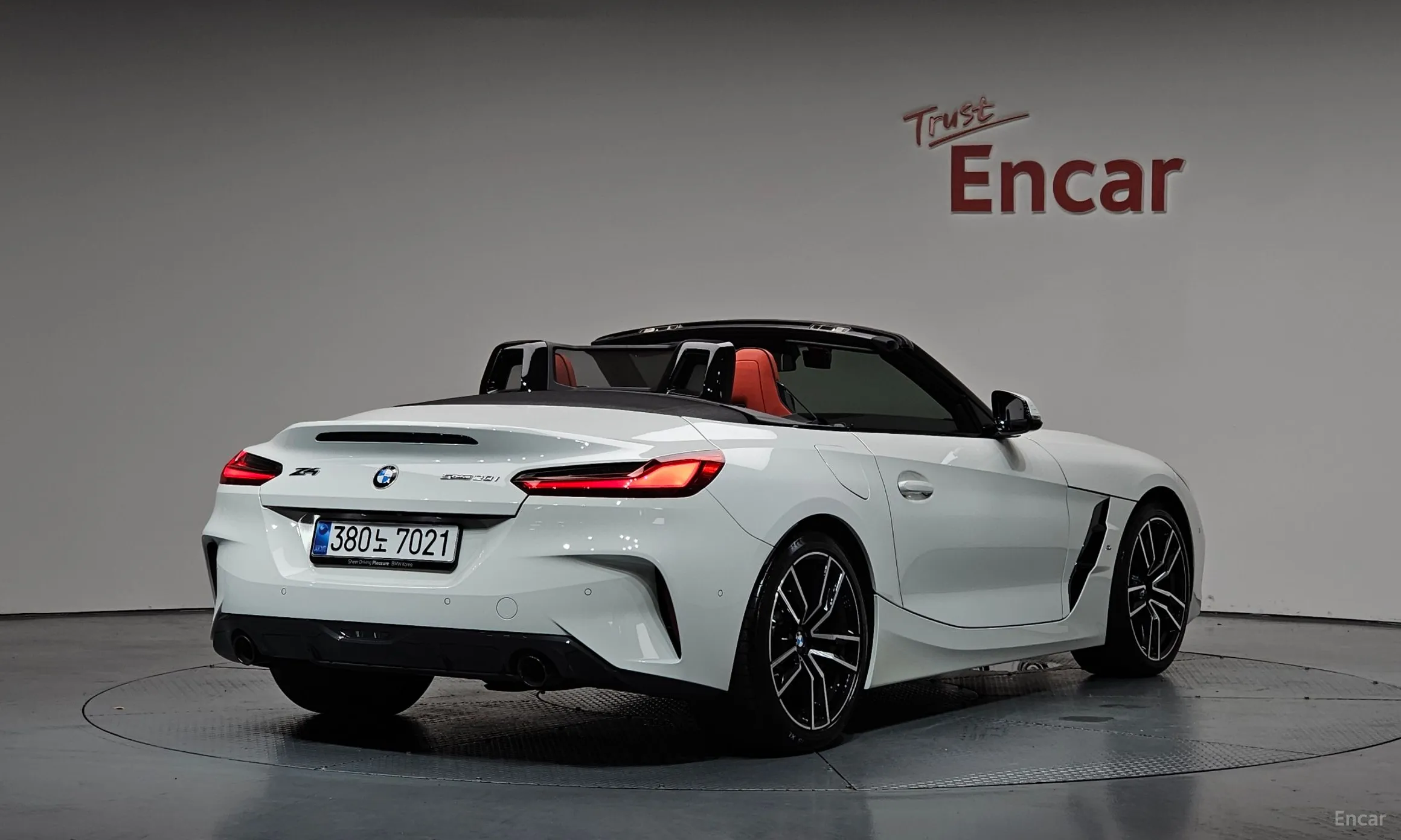 BMW Z4 (G29)