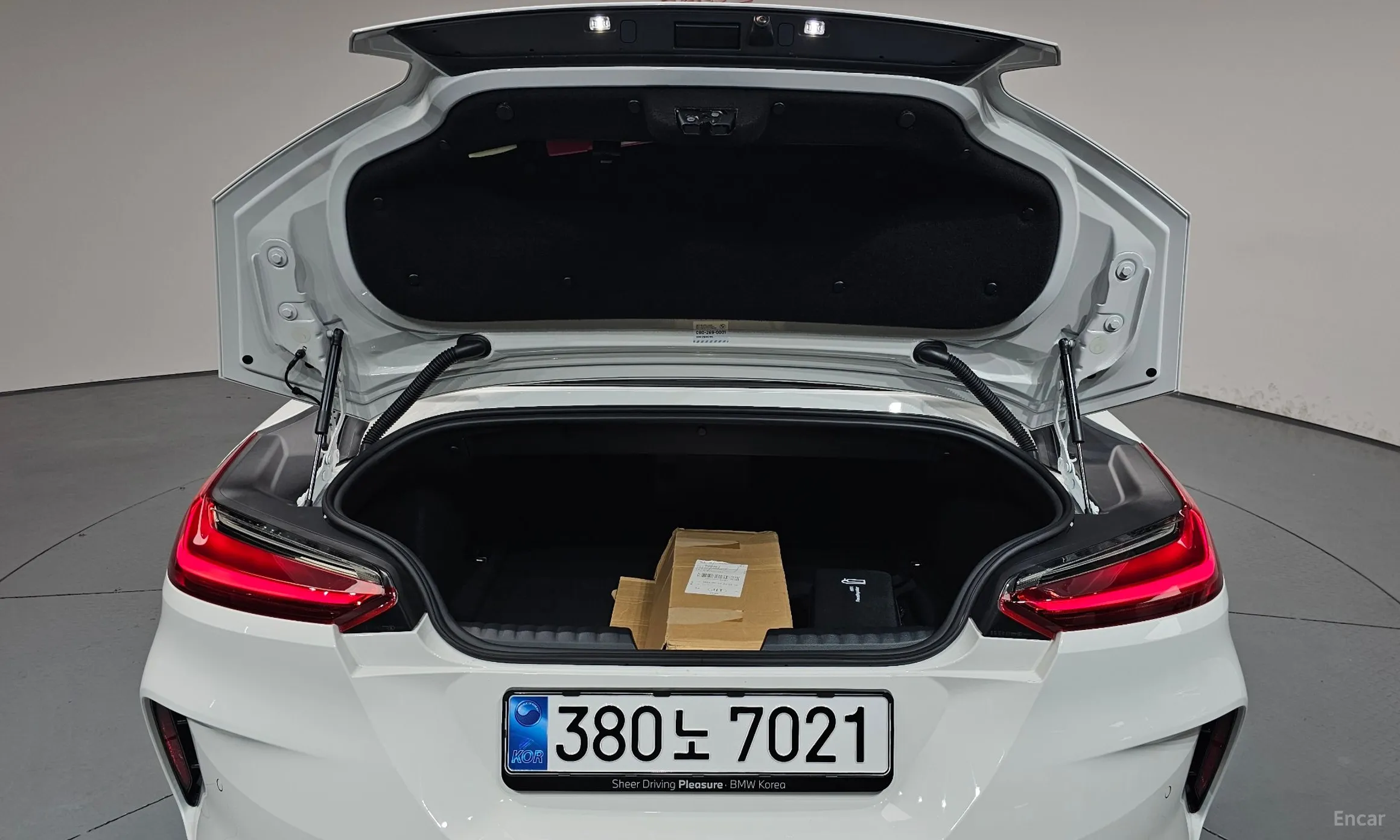 BMW Z4 (G29) превью 20