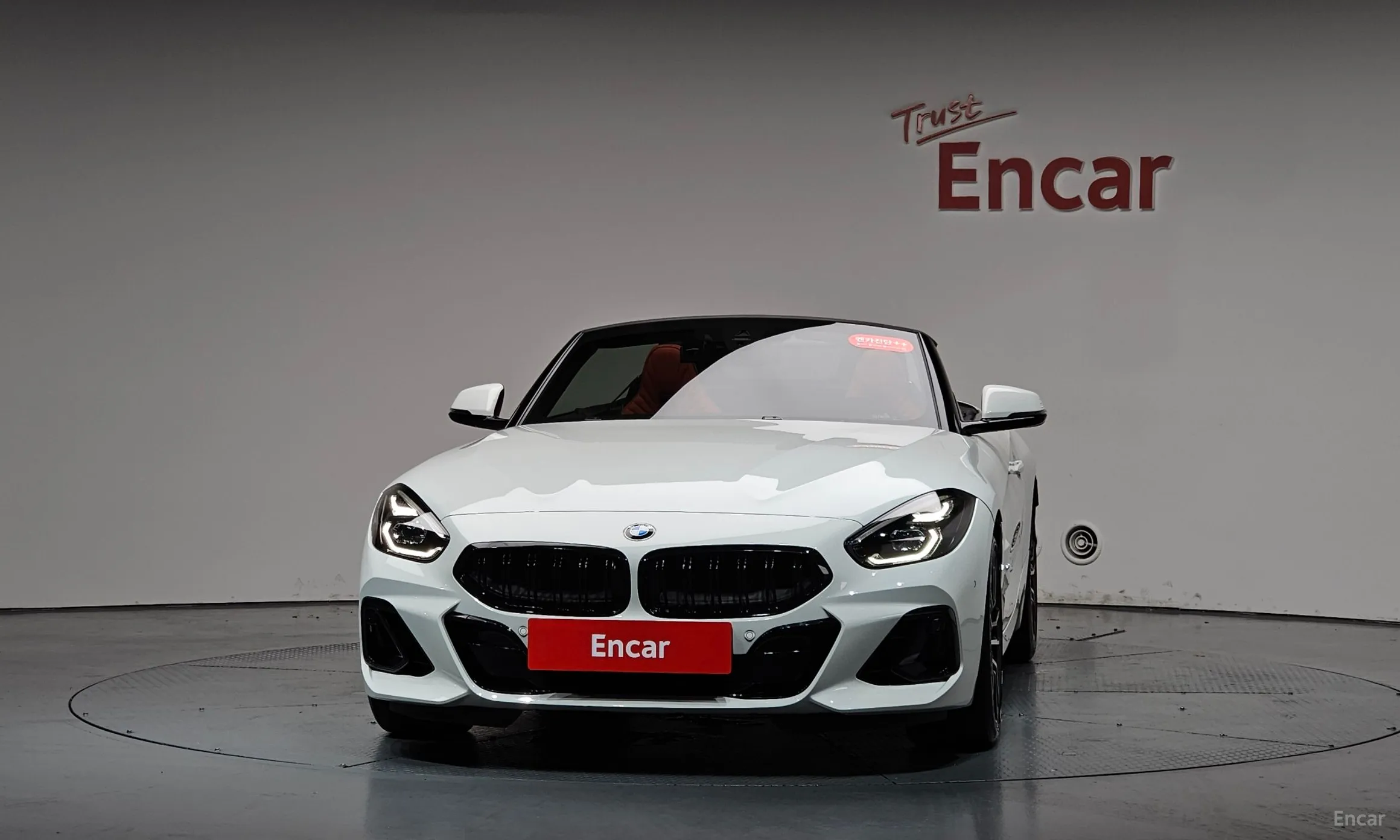 BMW Z4 (G29) превью 3
