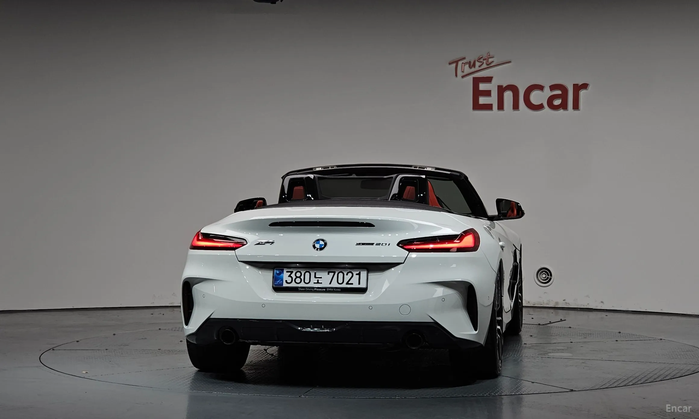 BMW Z4 (G29) превью 4