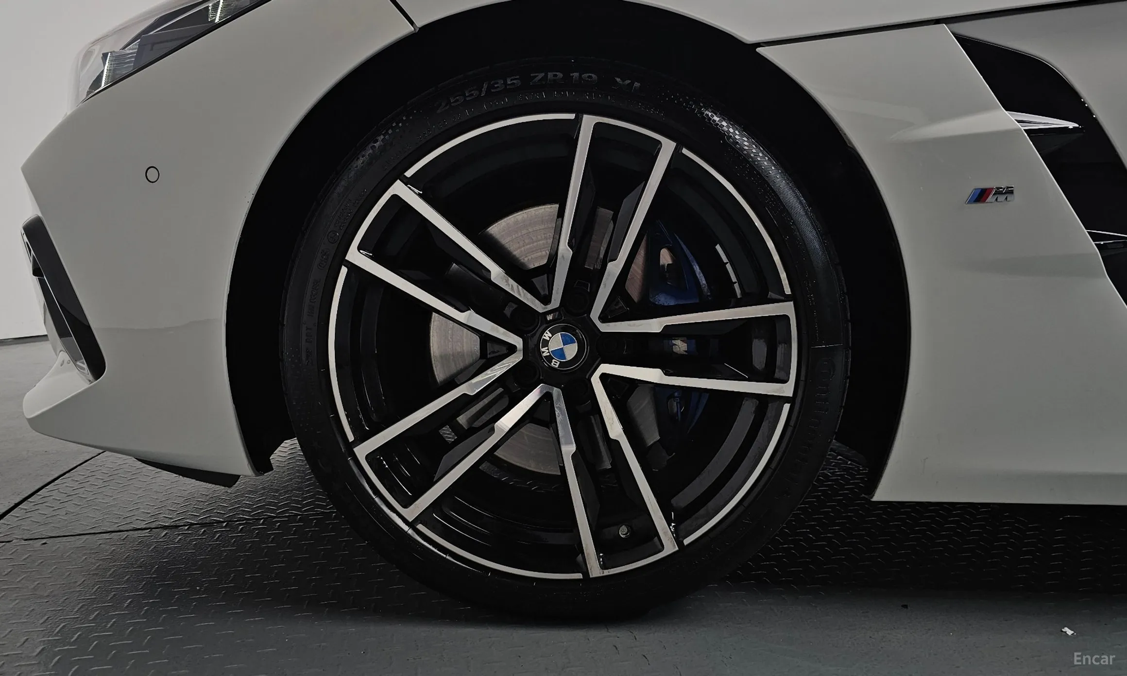 BMW Z4 (G29) превью 5
