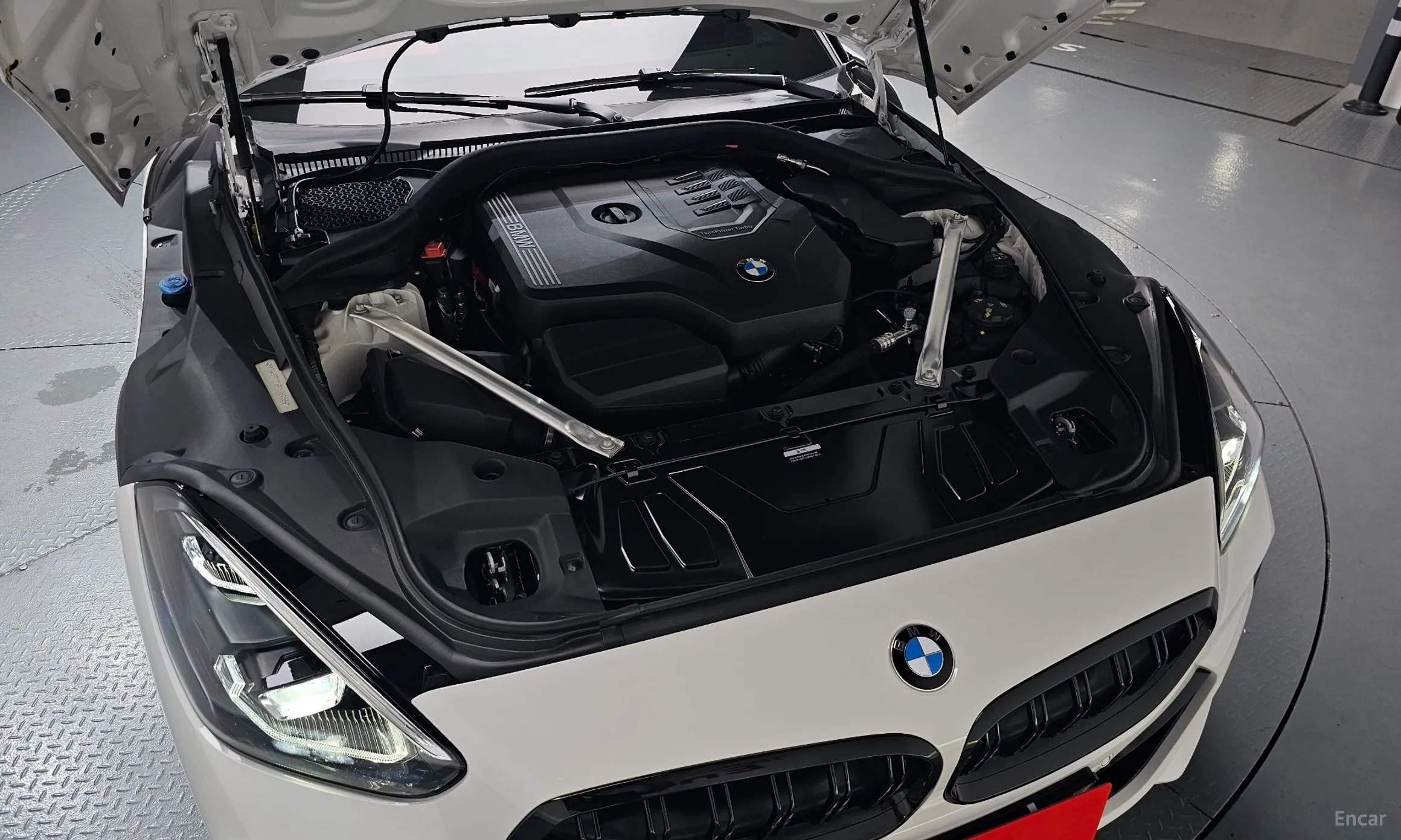 BMW Z4 (G29) превью 6