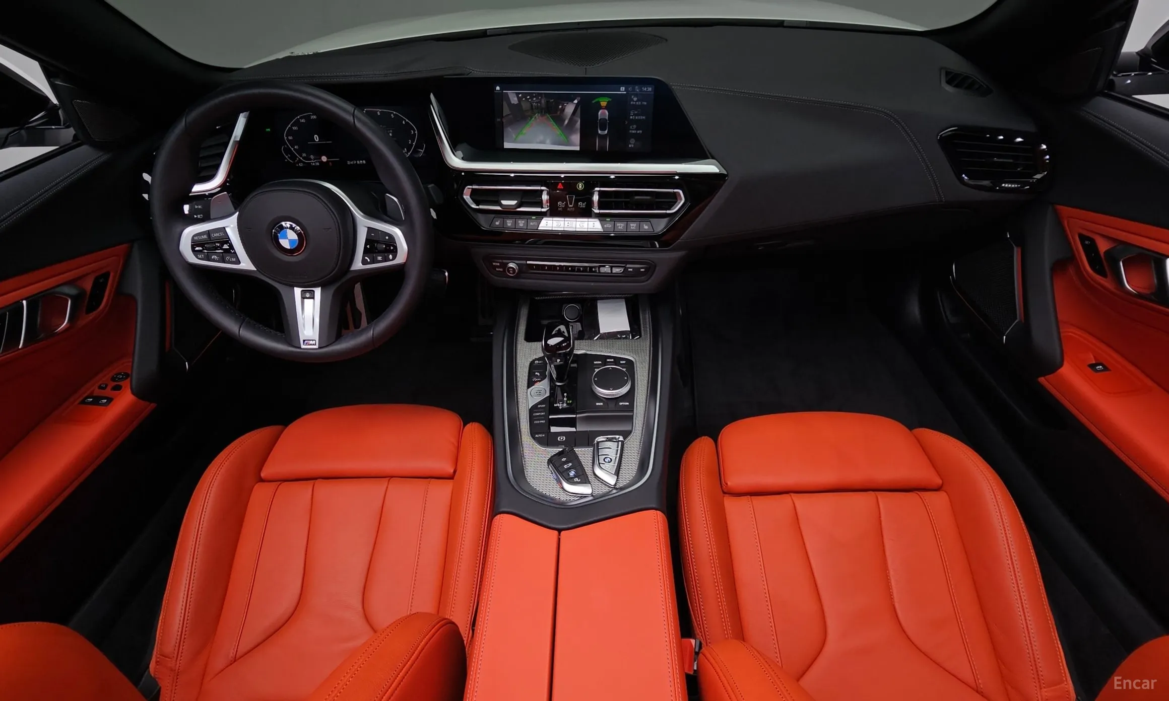 BMW Z4 (G29) превью 7