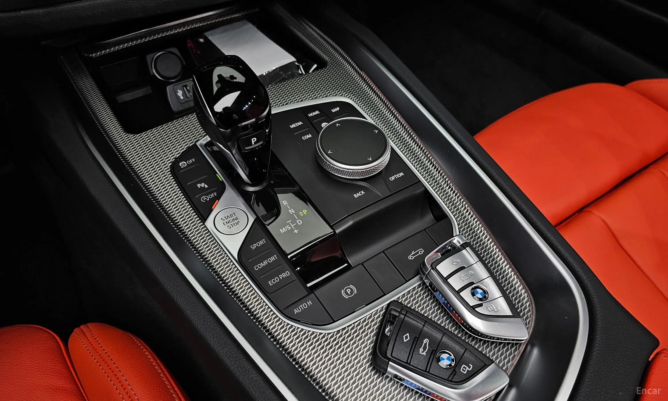 BMW Z4 (G29) превью 9