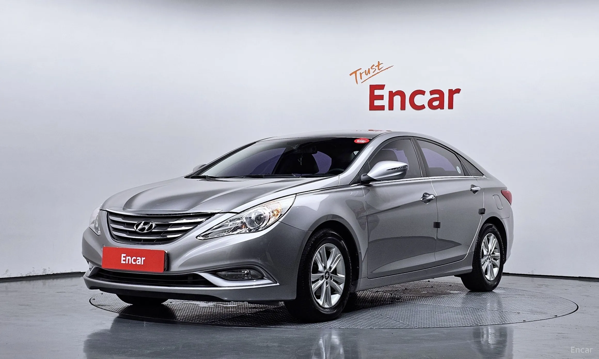 Hyundai YF Sonata