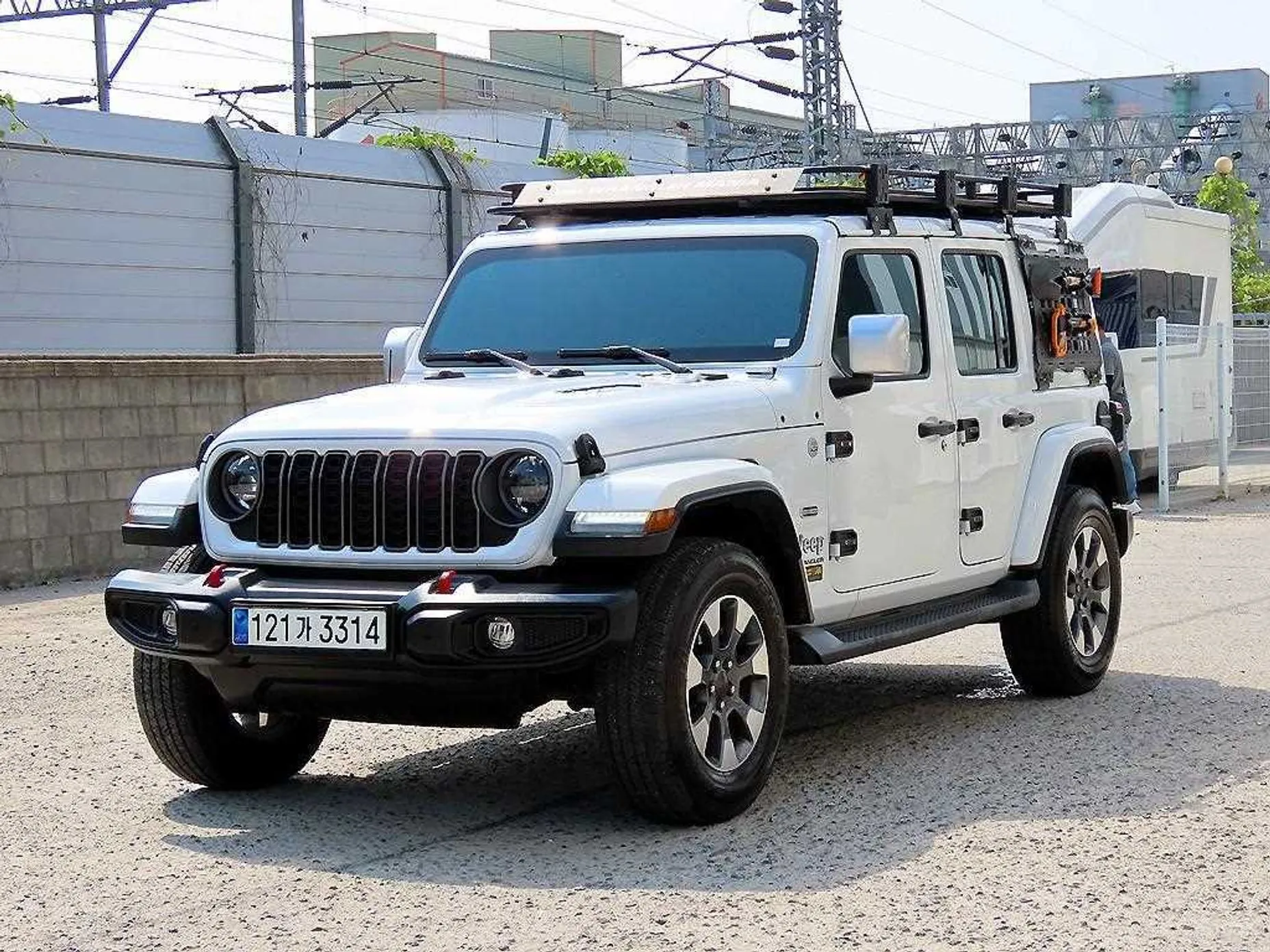 Wrangler (JL)