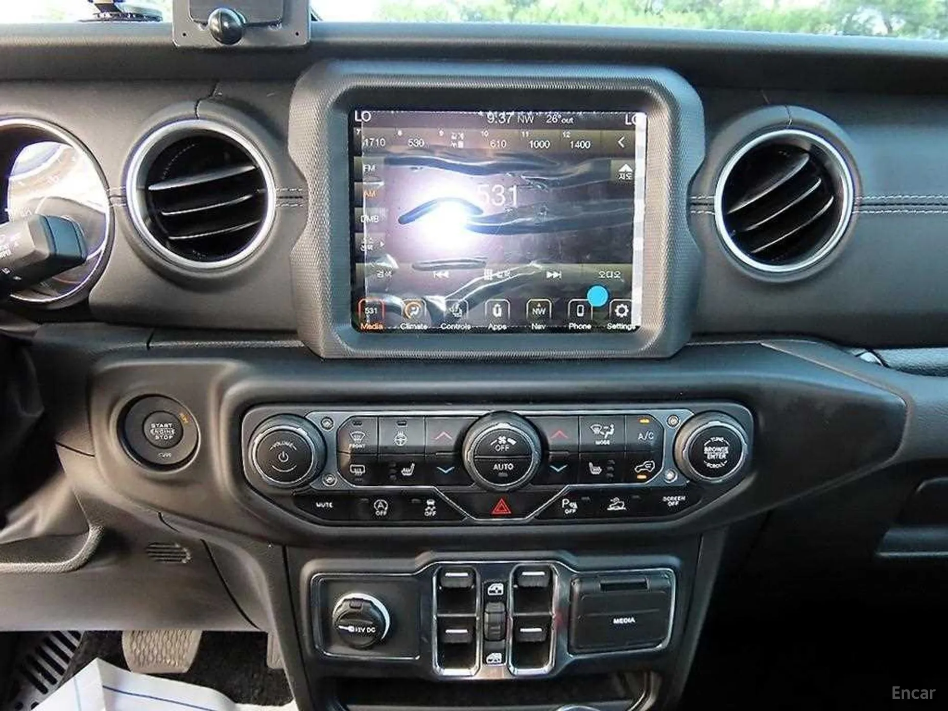 Jeep Wrangler (JL) превью 12