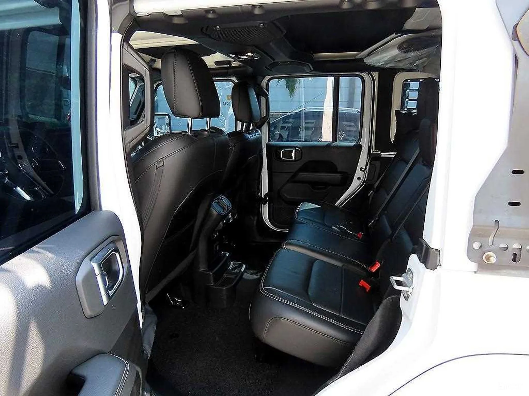 Jeep Wrangler (JL) превью 6