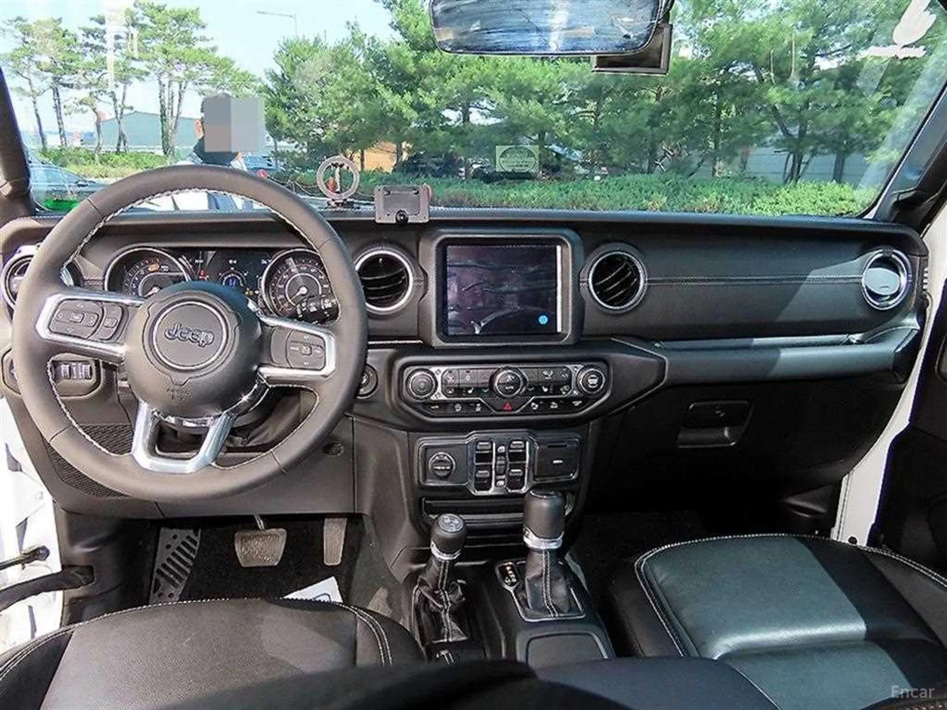 Jeep Wrangler (JL) превью 7