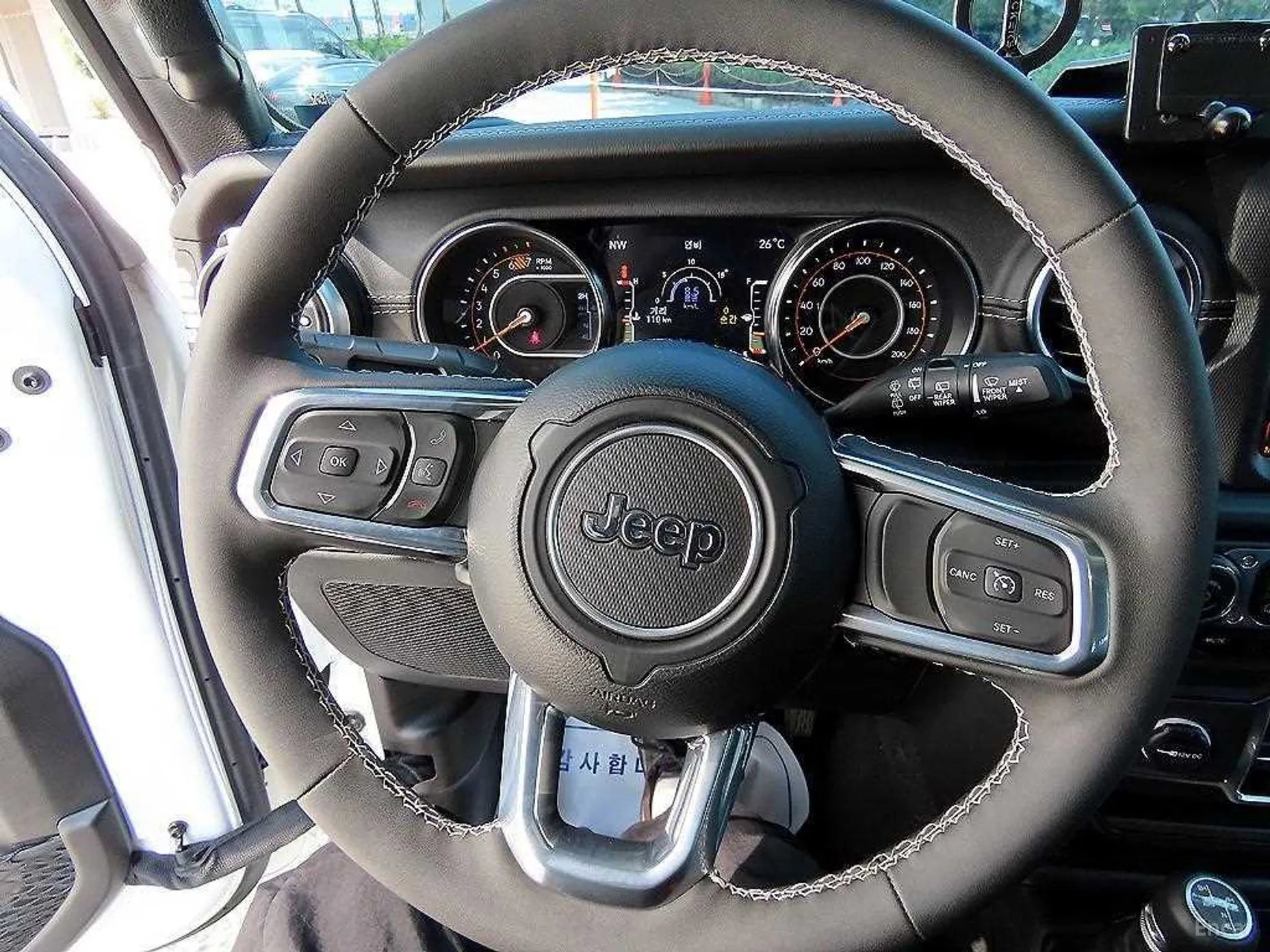 Jeep Wrangler (JL) превью 8