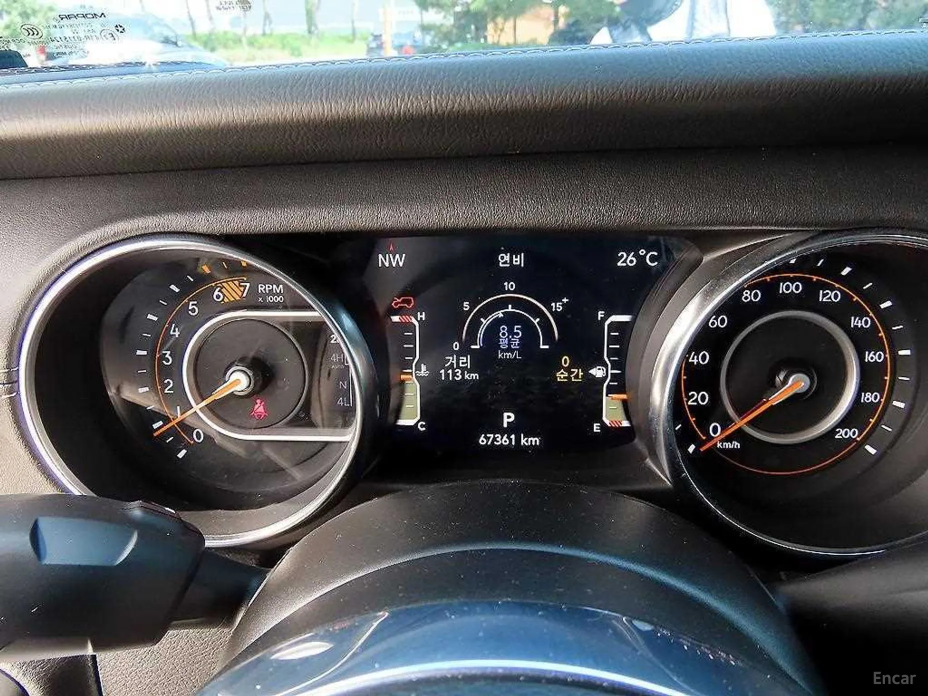 Jeep Wrangler (JL) превью 9