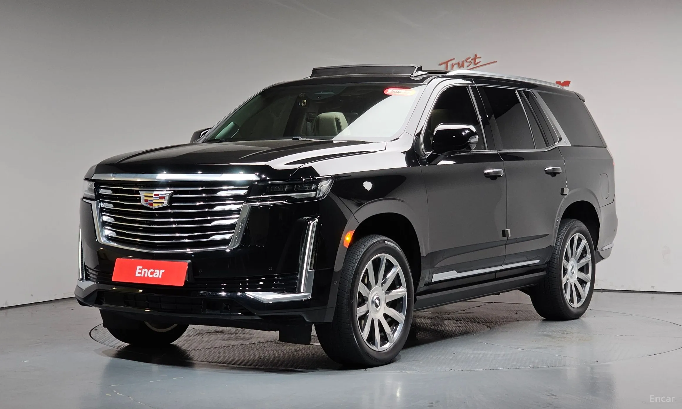 Escalade 5th Generation