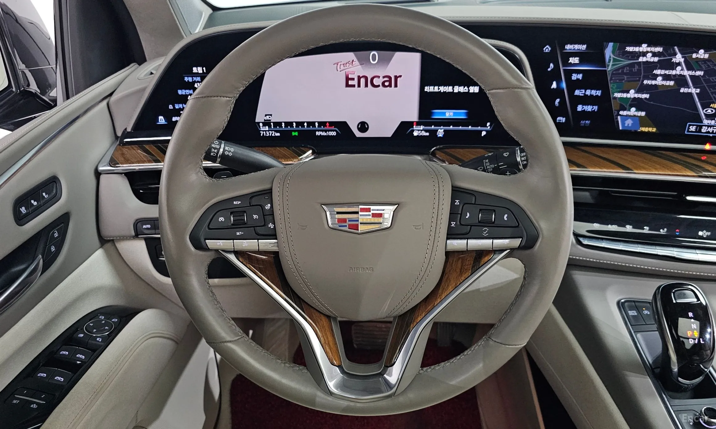 Cadillac Escalade 5th Generation превью 13
