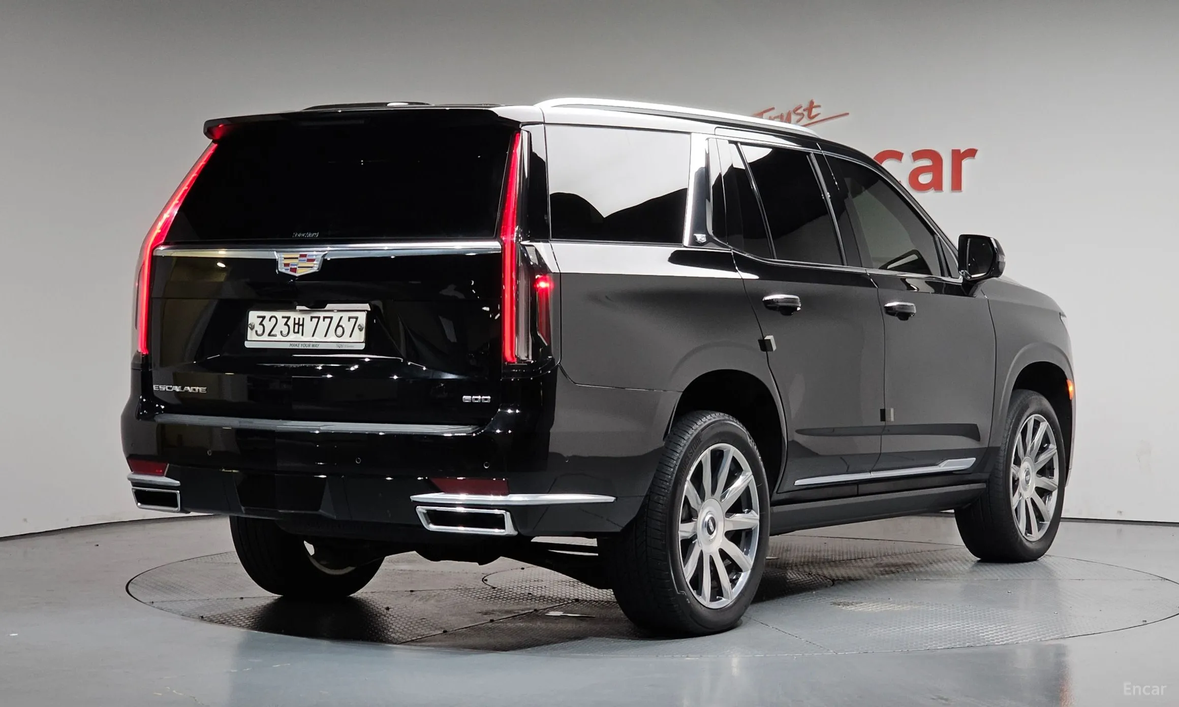 Cadillac Escalade 5th Generation превью 2
