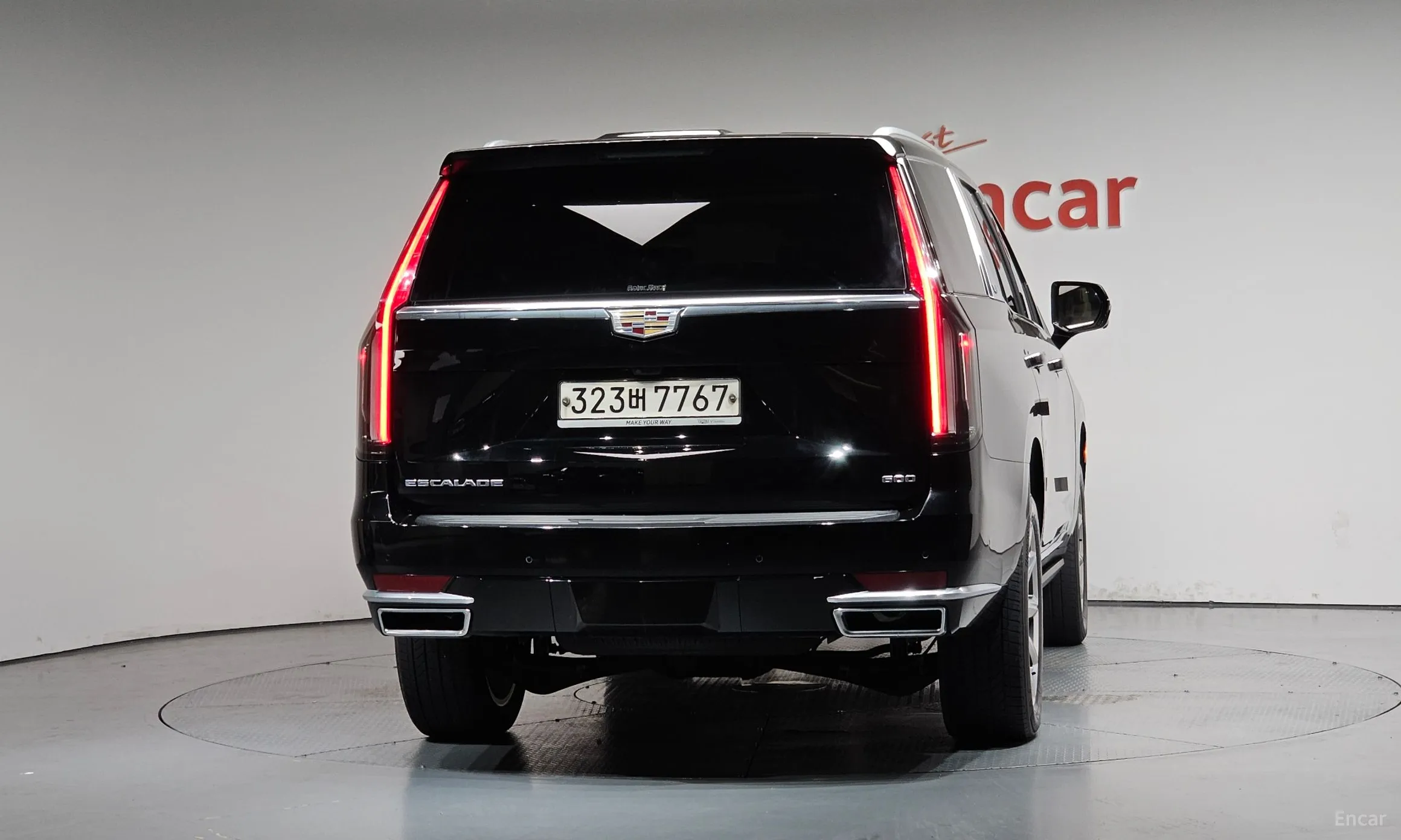 Cadillac Escalade 5th Generation превью 4