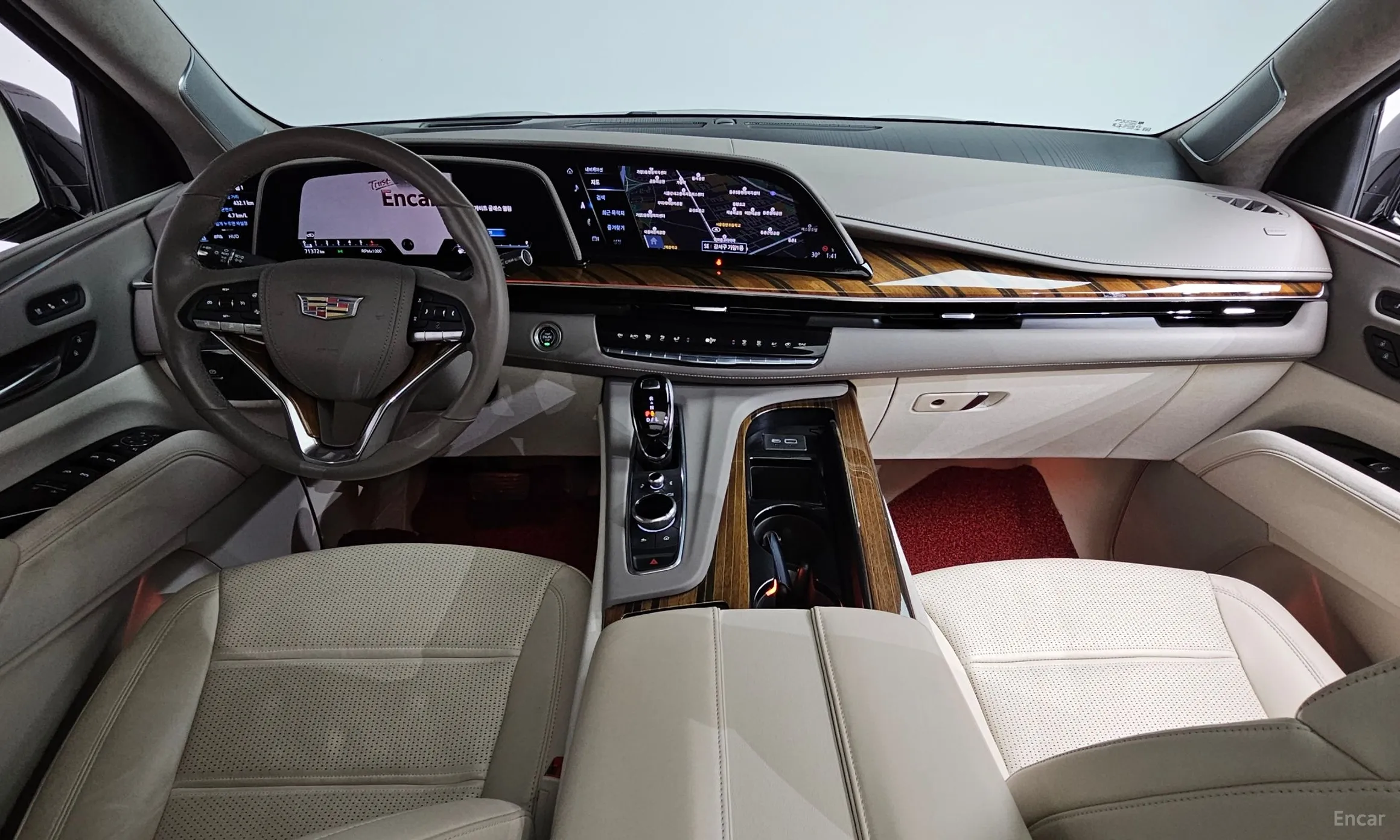 Cadillac Escalade 5th Generation превью 7