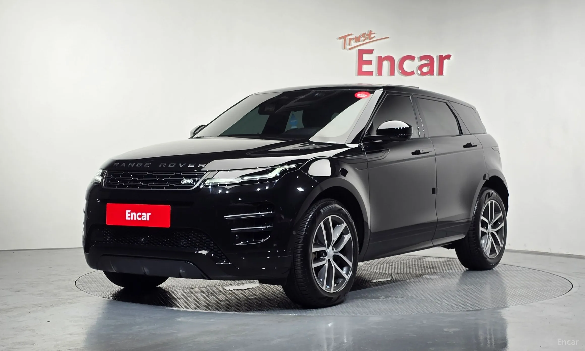 Land Rover Range Rover Evoque 2nd Generation