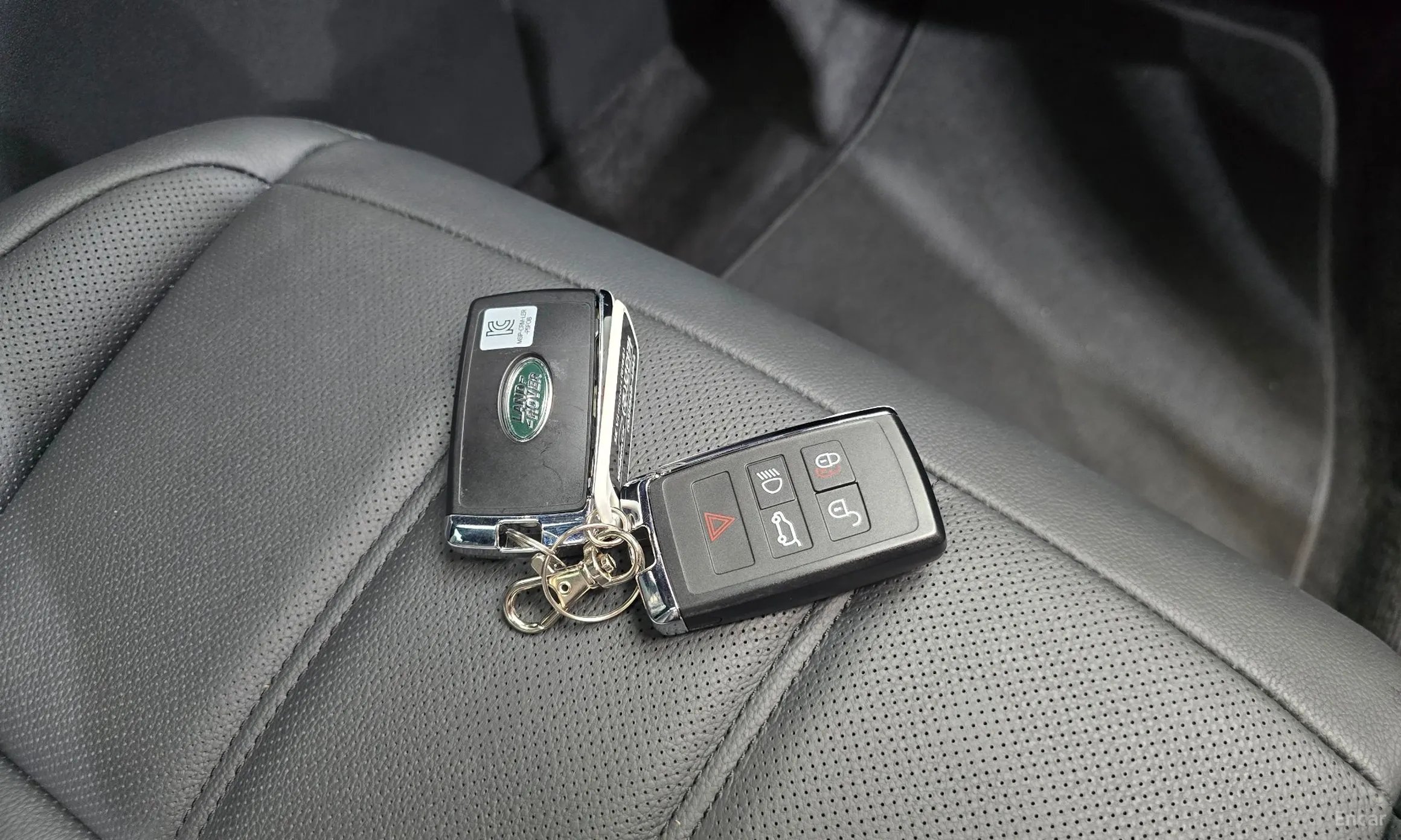 Land Rover Range Rover Evoque 2nd Generation превью 15
