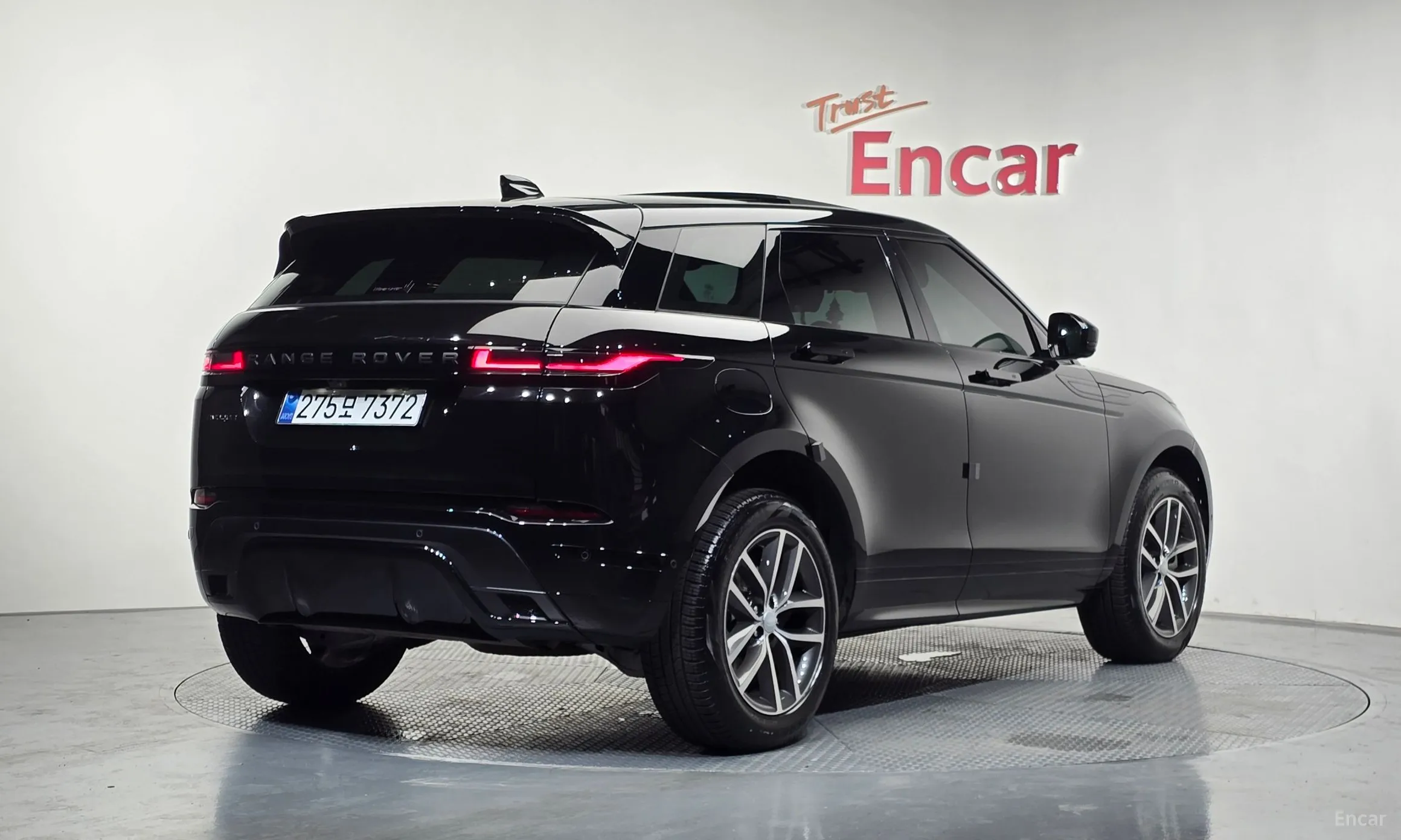 Land Rover Range Rover Evoque 2nd Generation