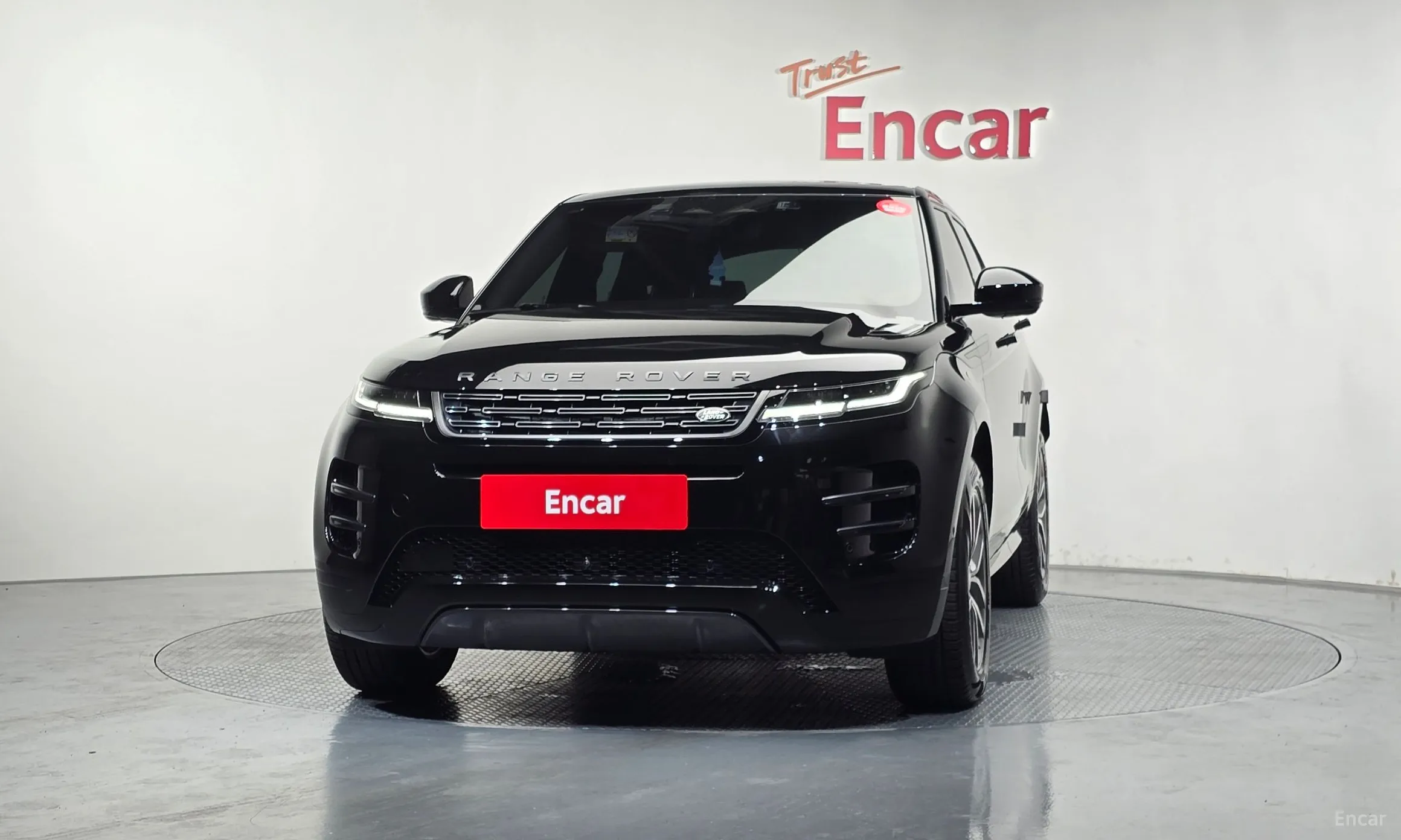 Land Rover Range Rover Evoque 2nd Generation превью 3
